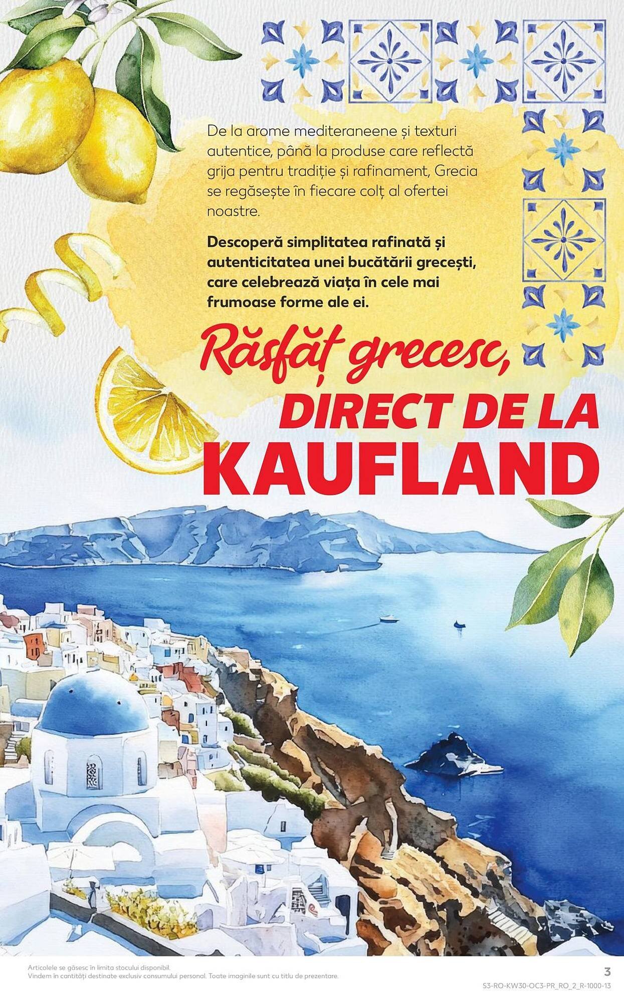 Catalog Kaufland