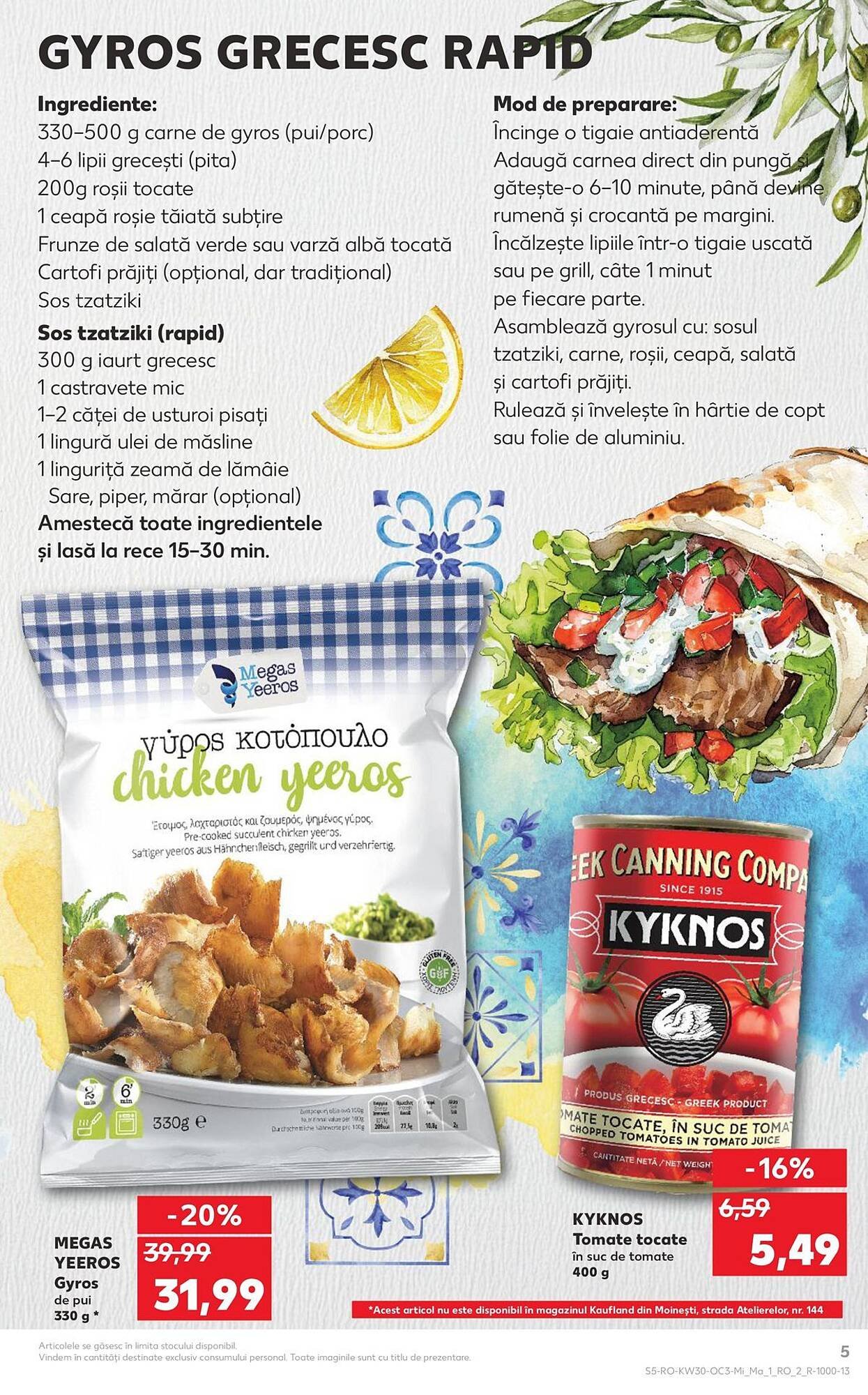 Catalog Kaufland