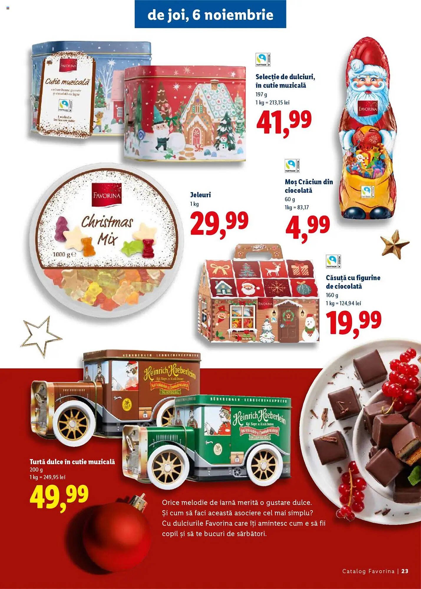 Catalog Lidl