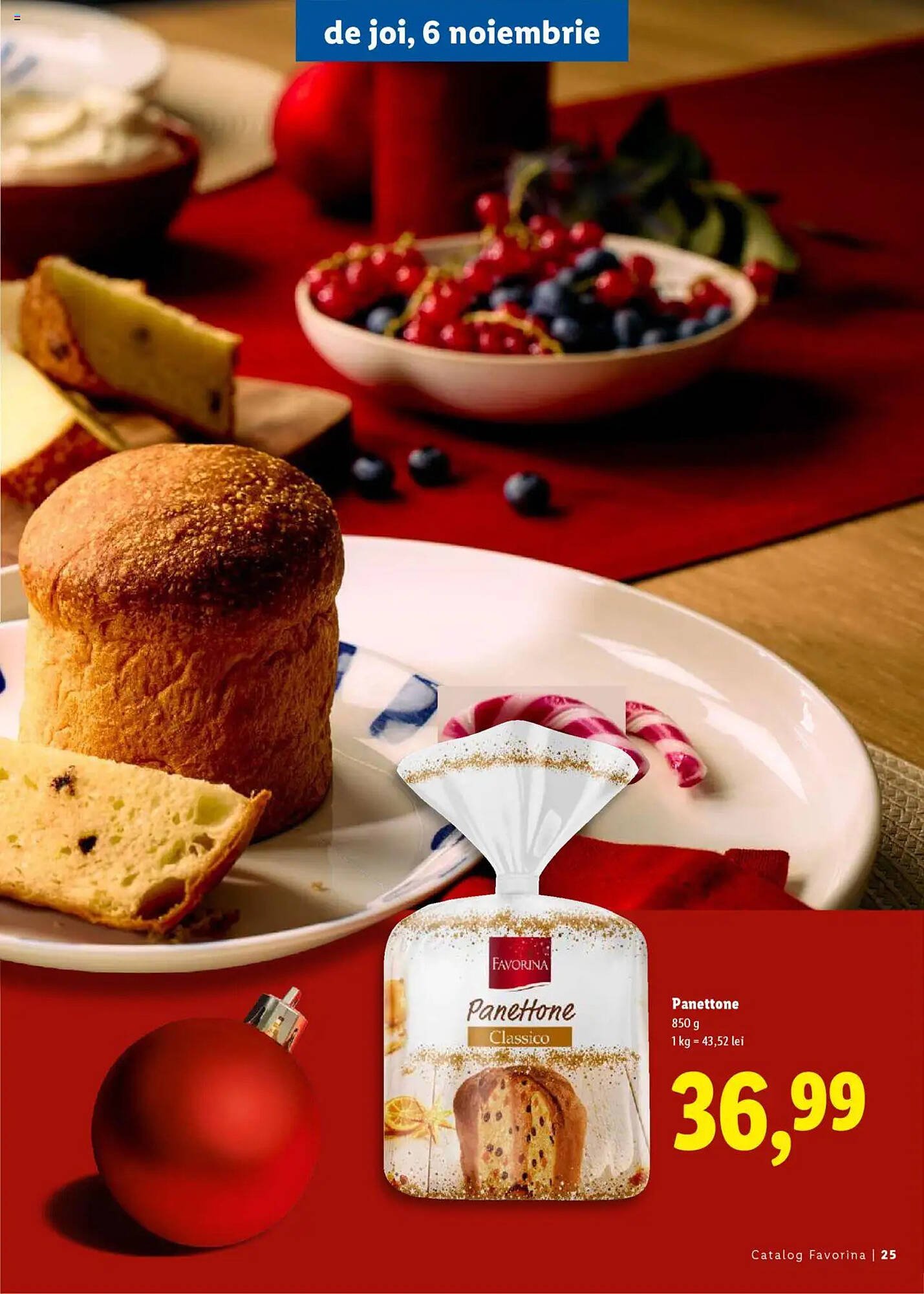 Catalog Lidl