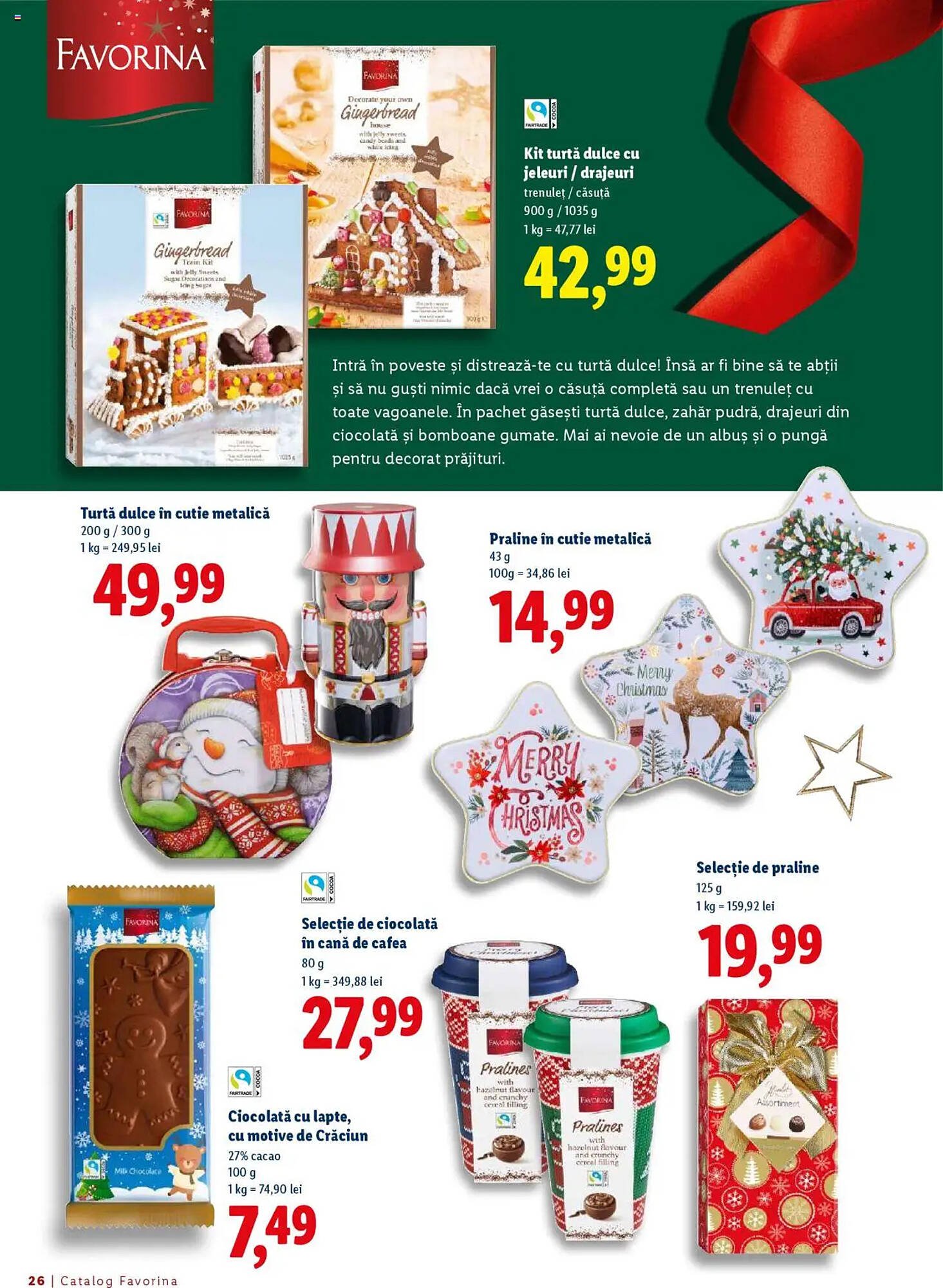 Catalog Lidl