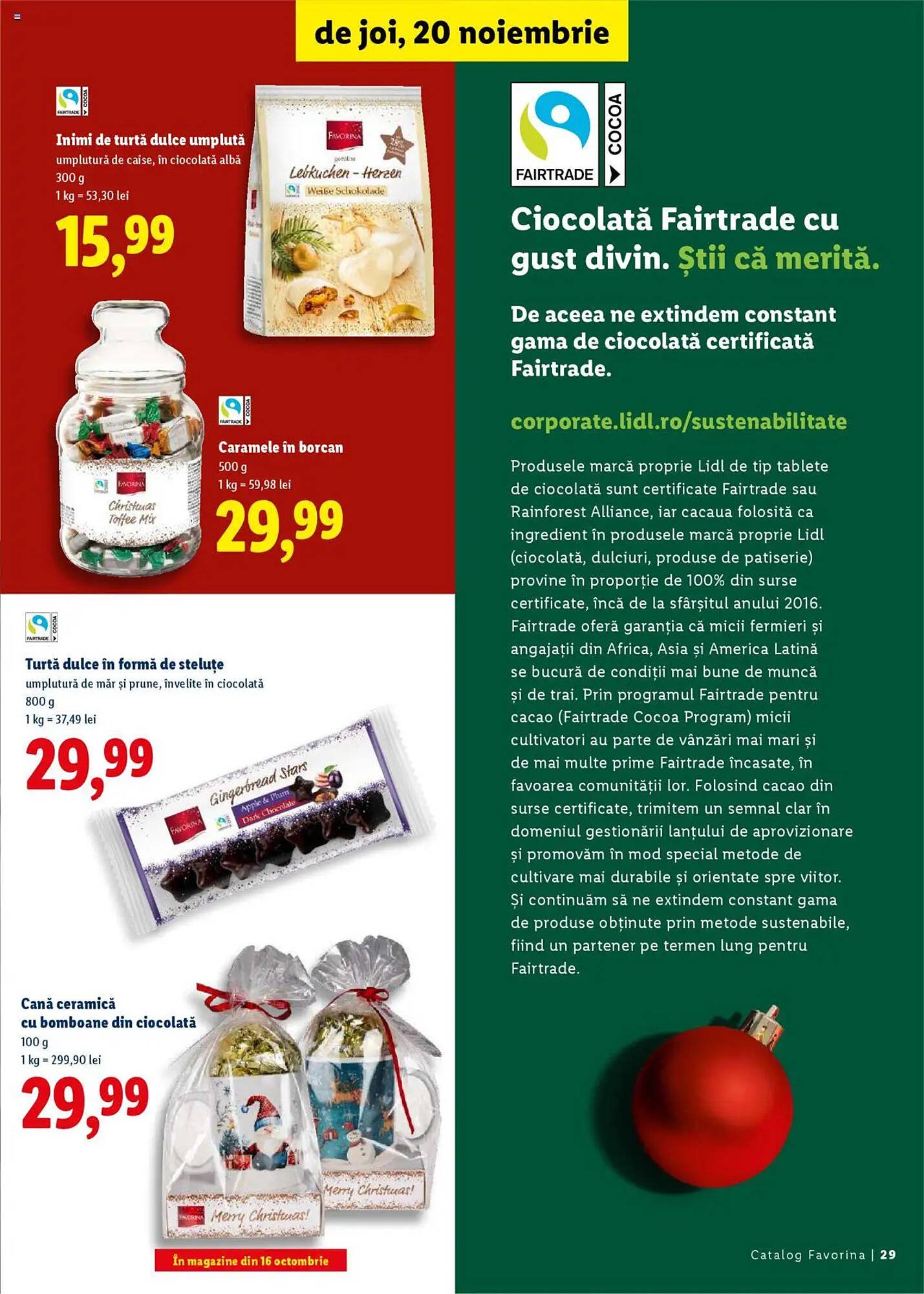Catalog Lidl