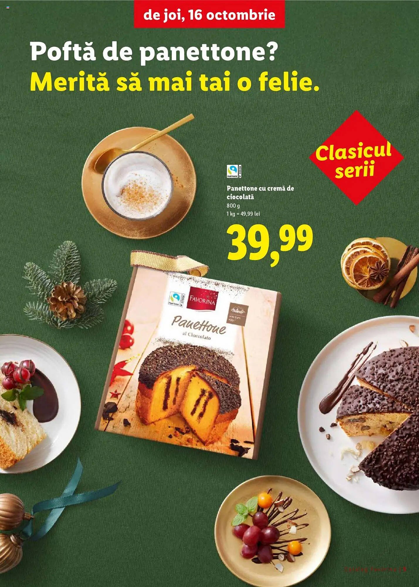 Catalog Lidl
