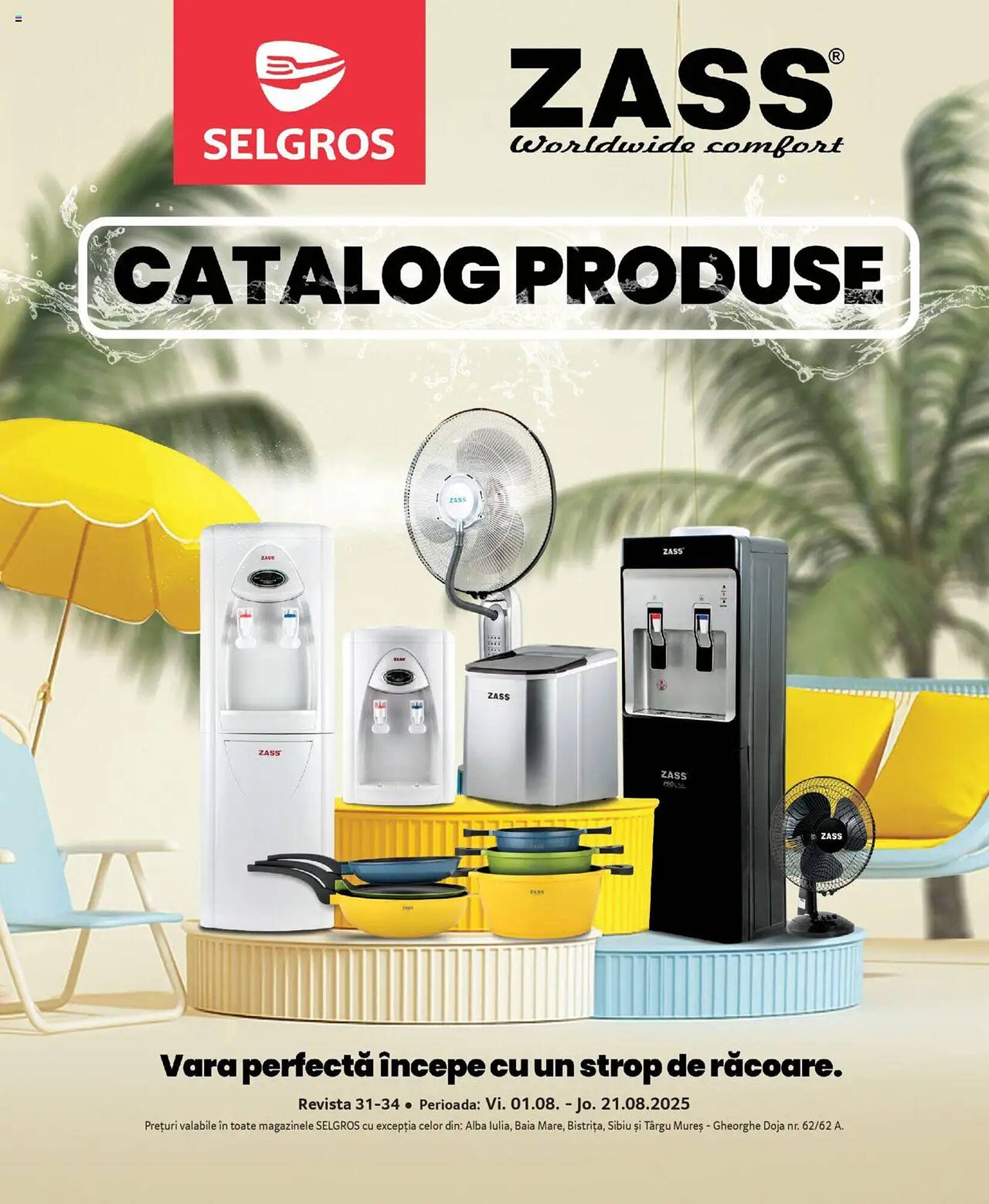 Catalog Selgros
