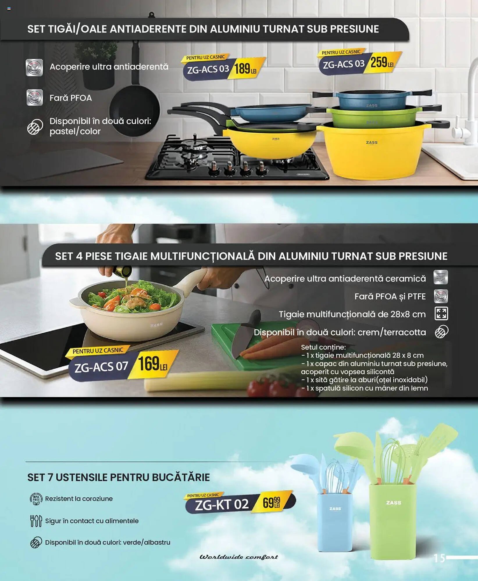 Catalog Selgros