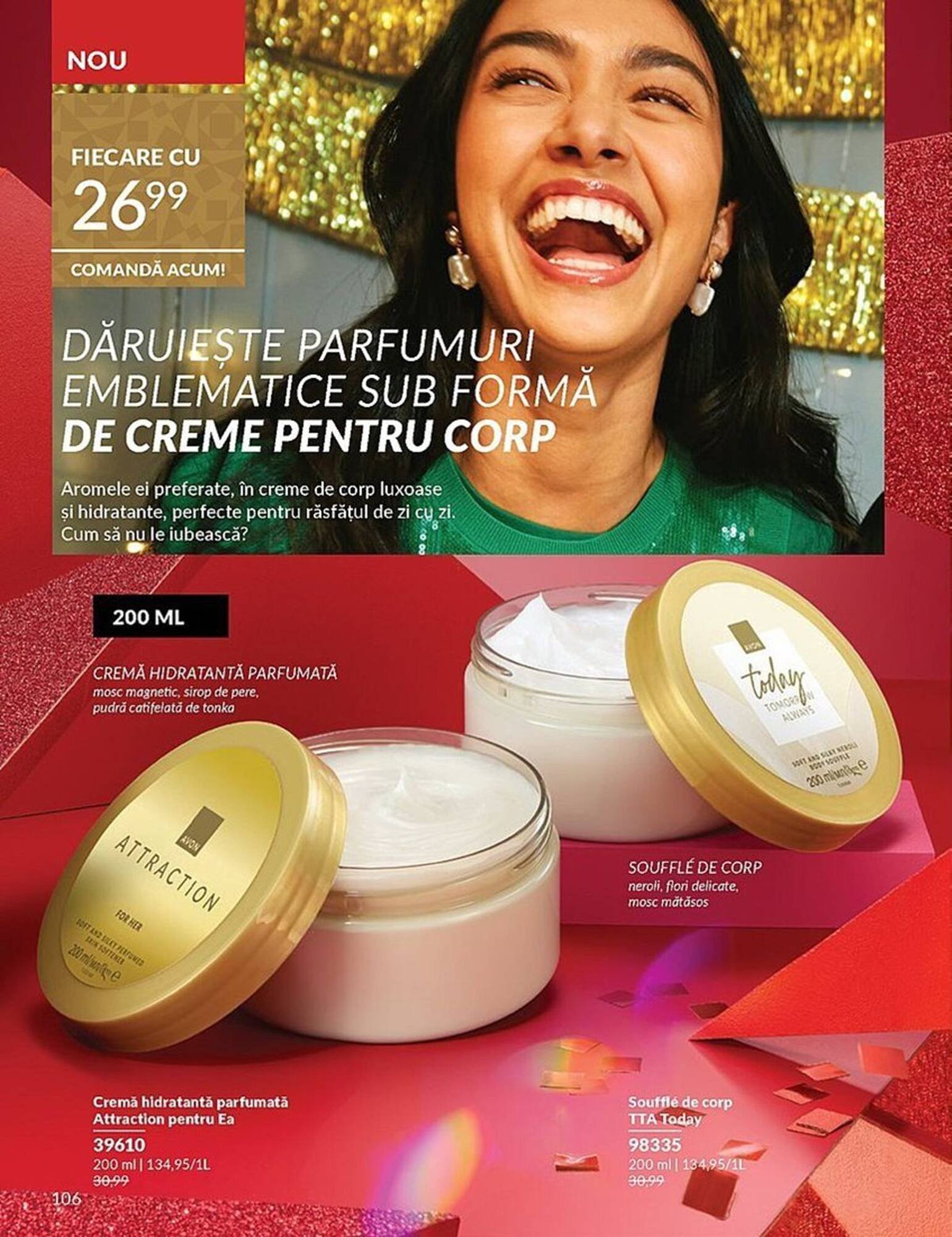 Catalog Avon