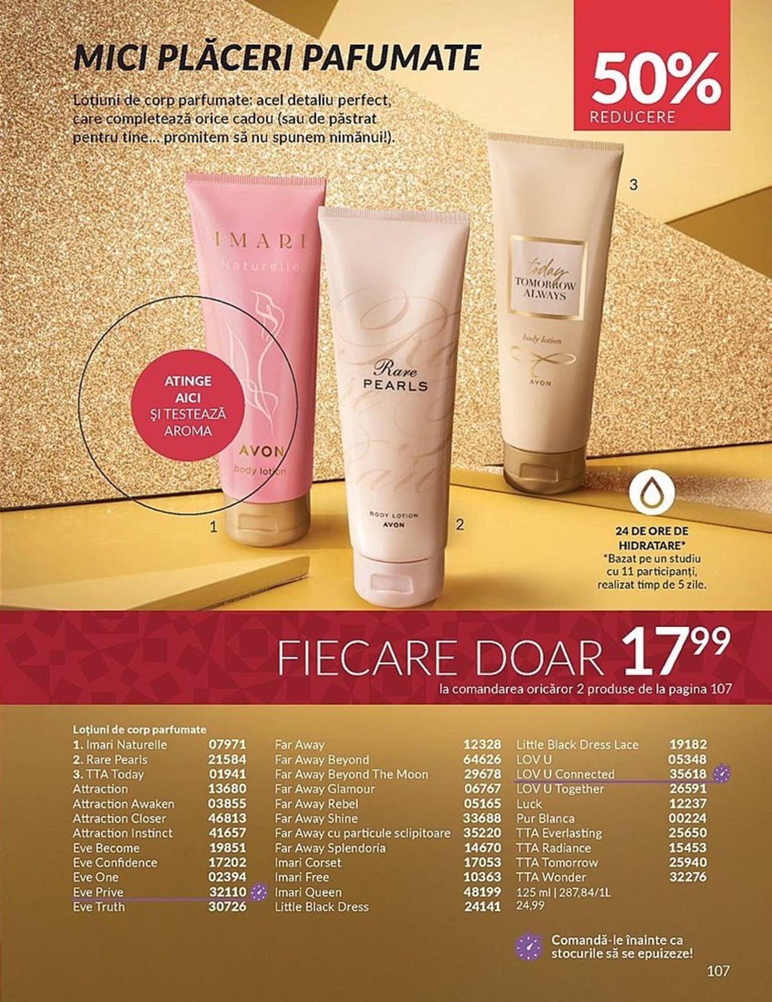 Catalog Avon