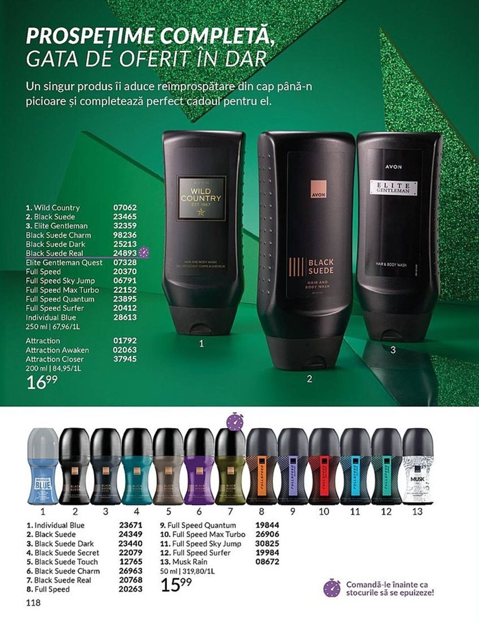 Catalog Avon