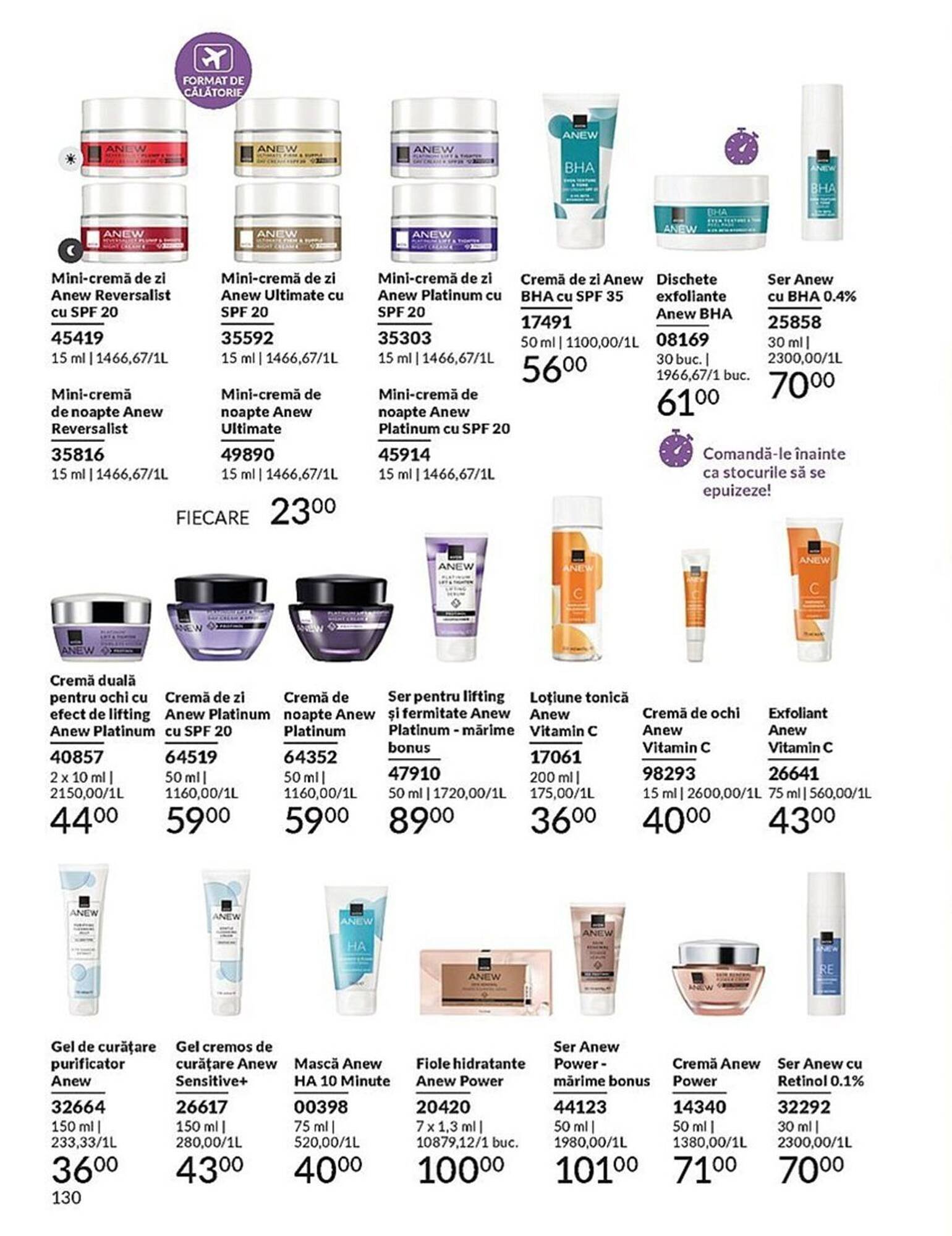 Catalog Avon