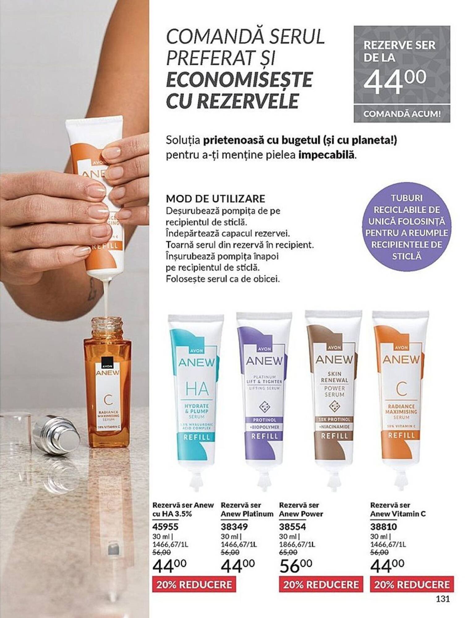 Catalog Avon