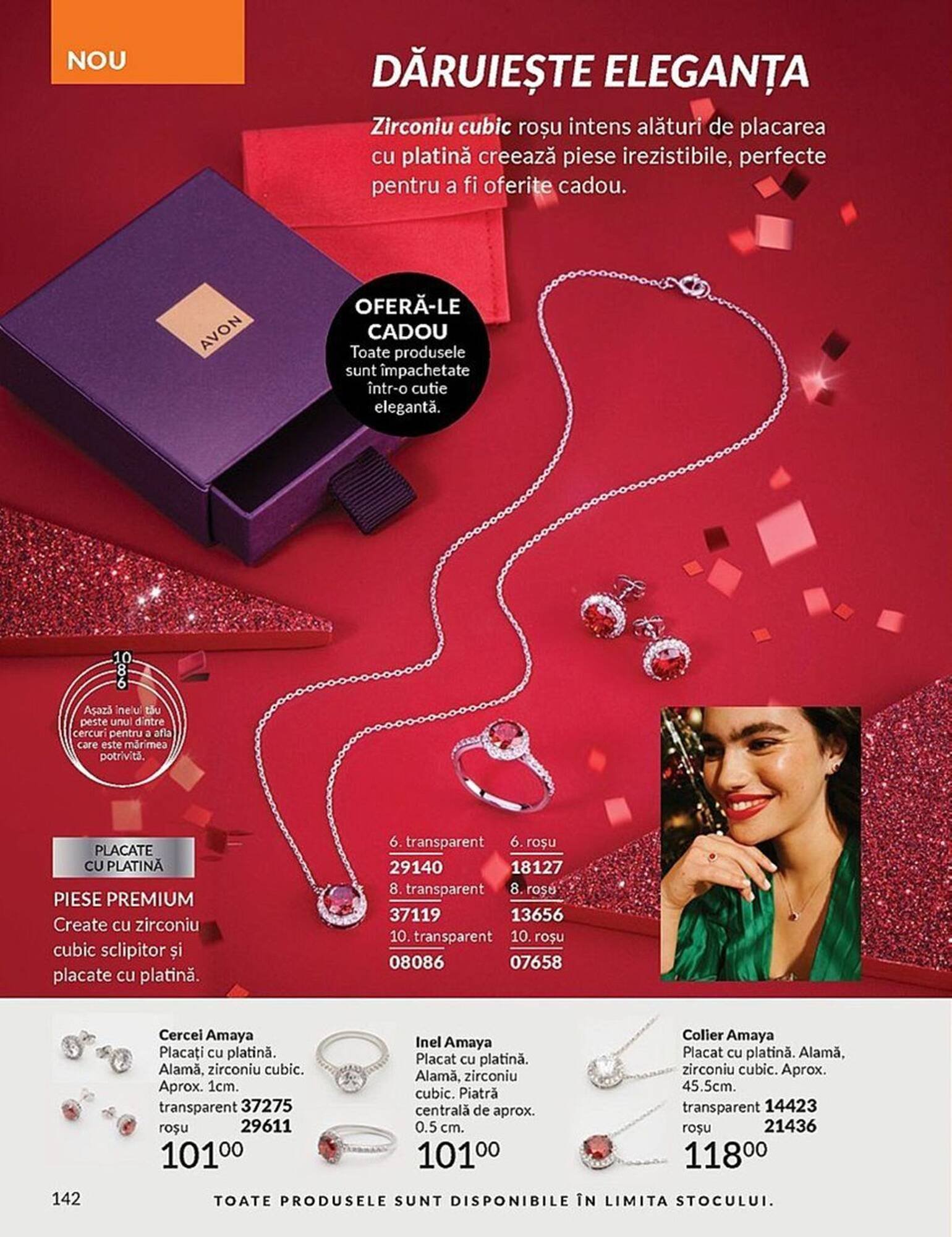 Catalog Avon
