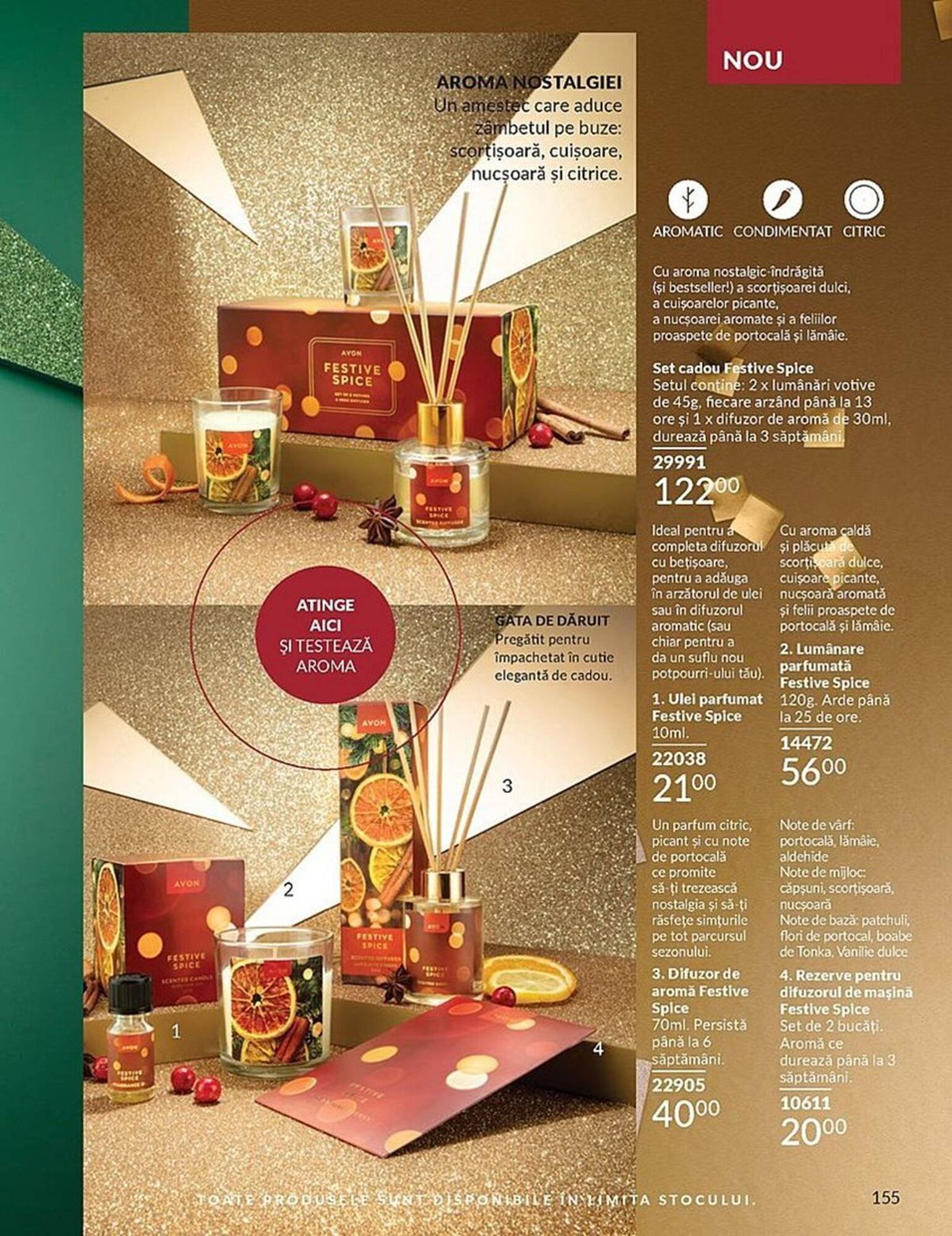 Catalog Avon
