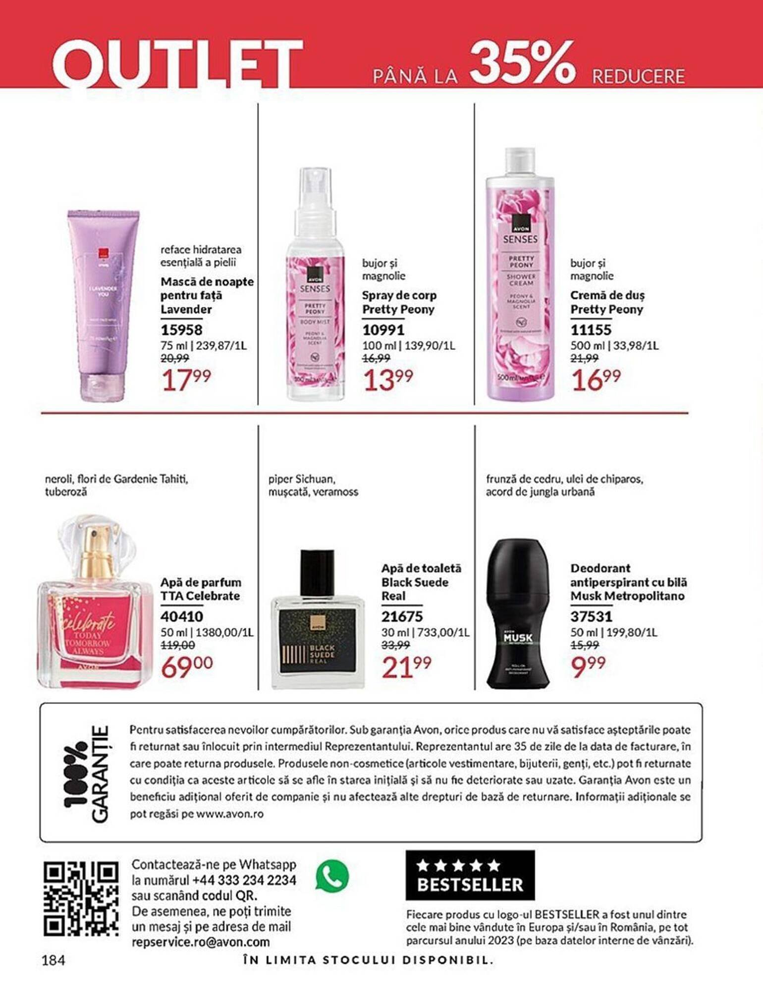 Catalog Avon