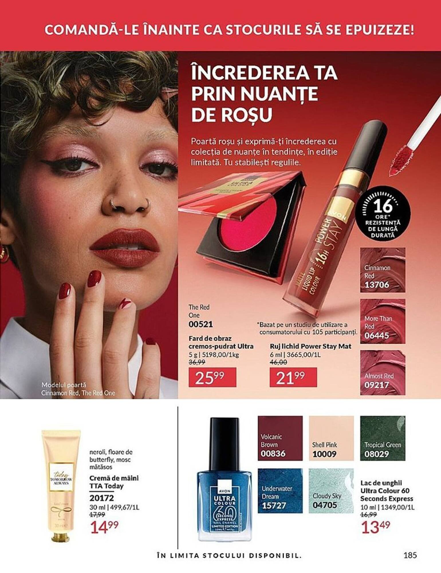 Catalog Avon