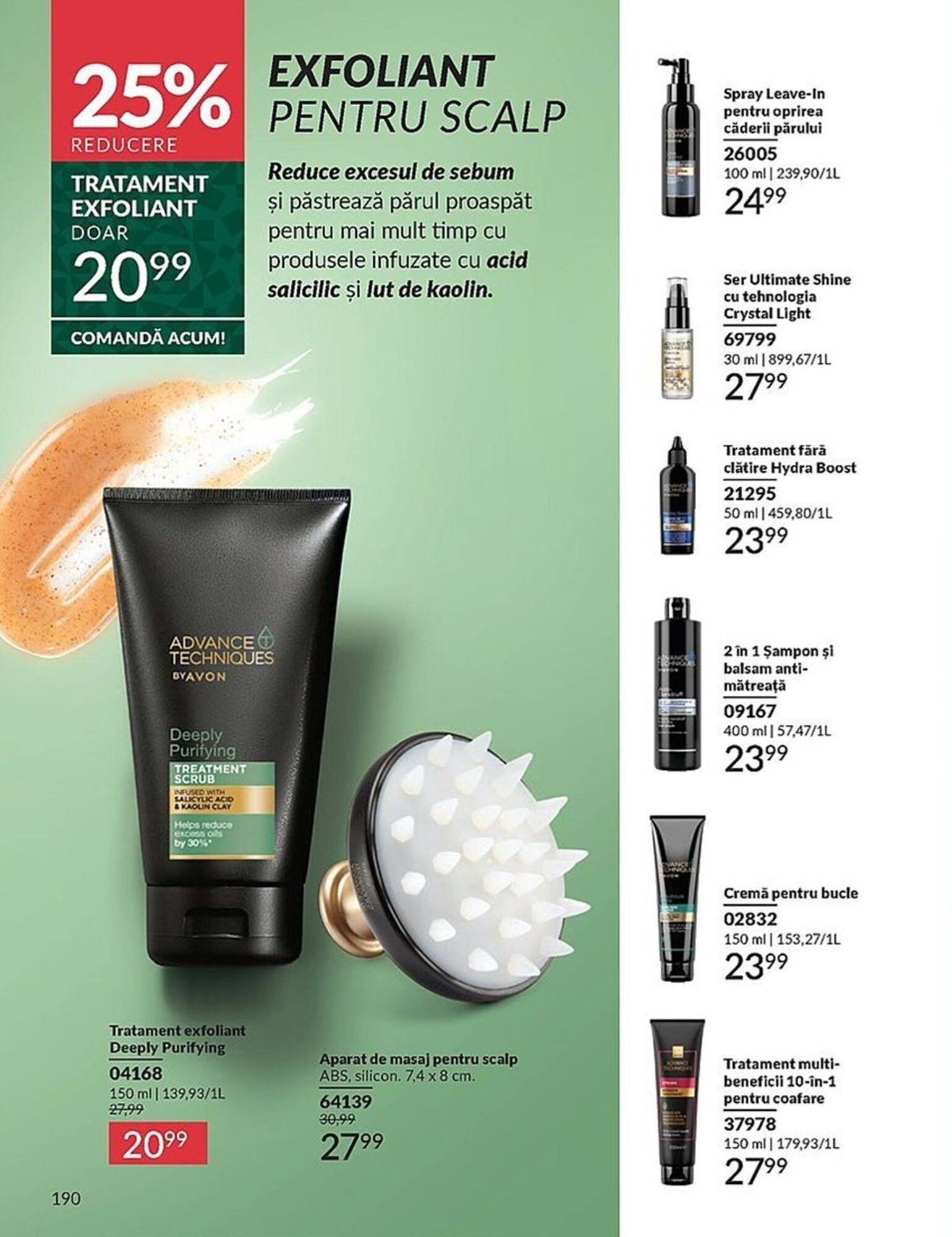 Catalog Avon