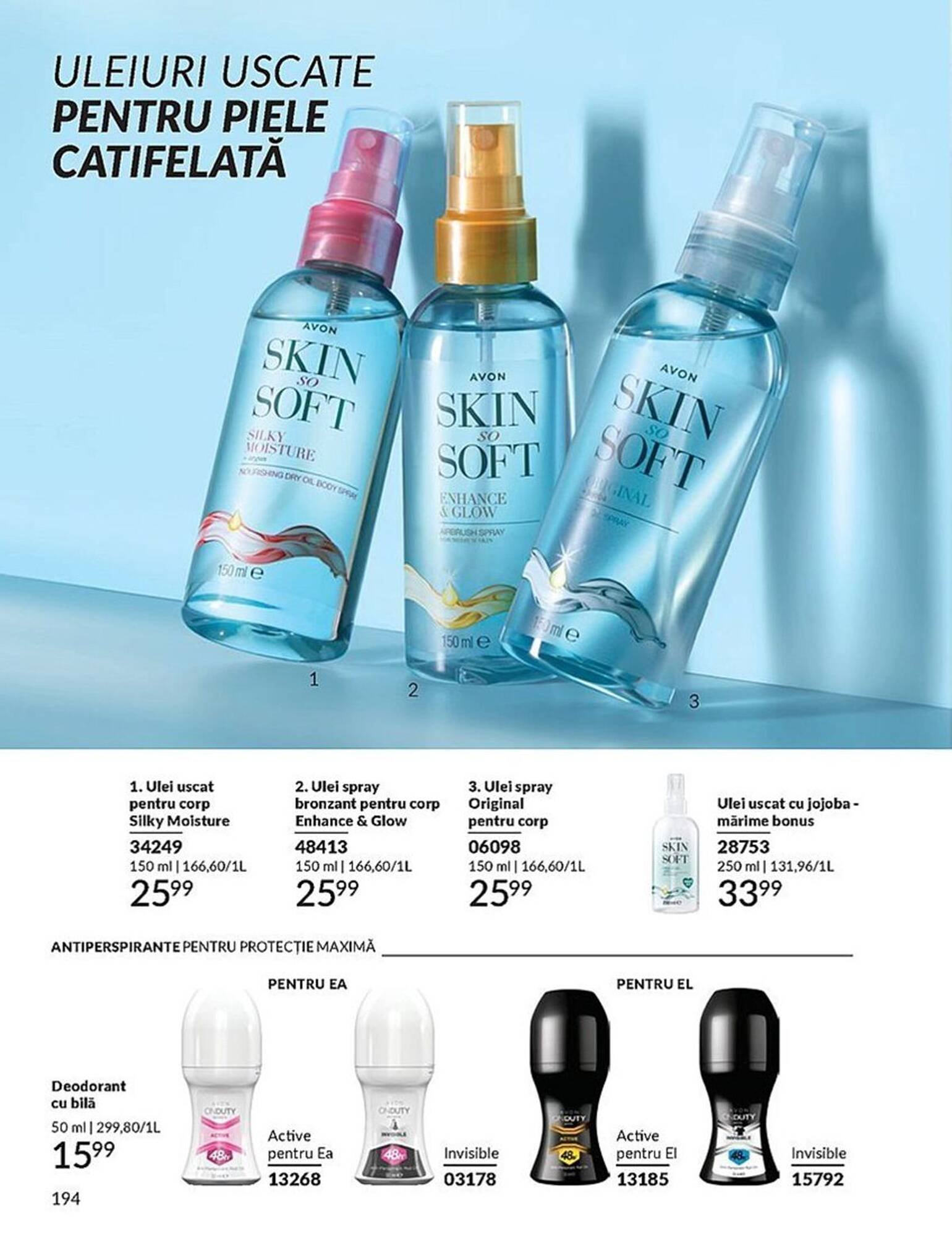 Catalog Avon