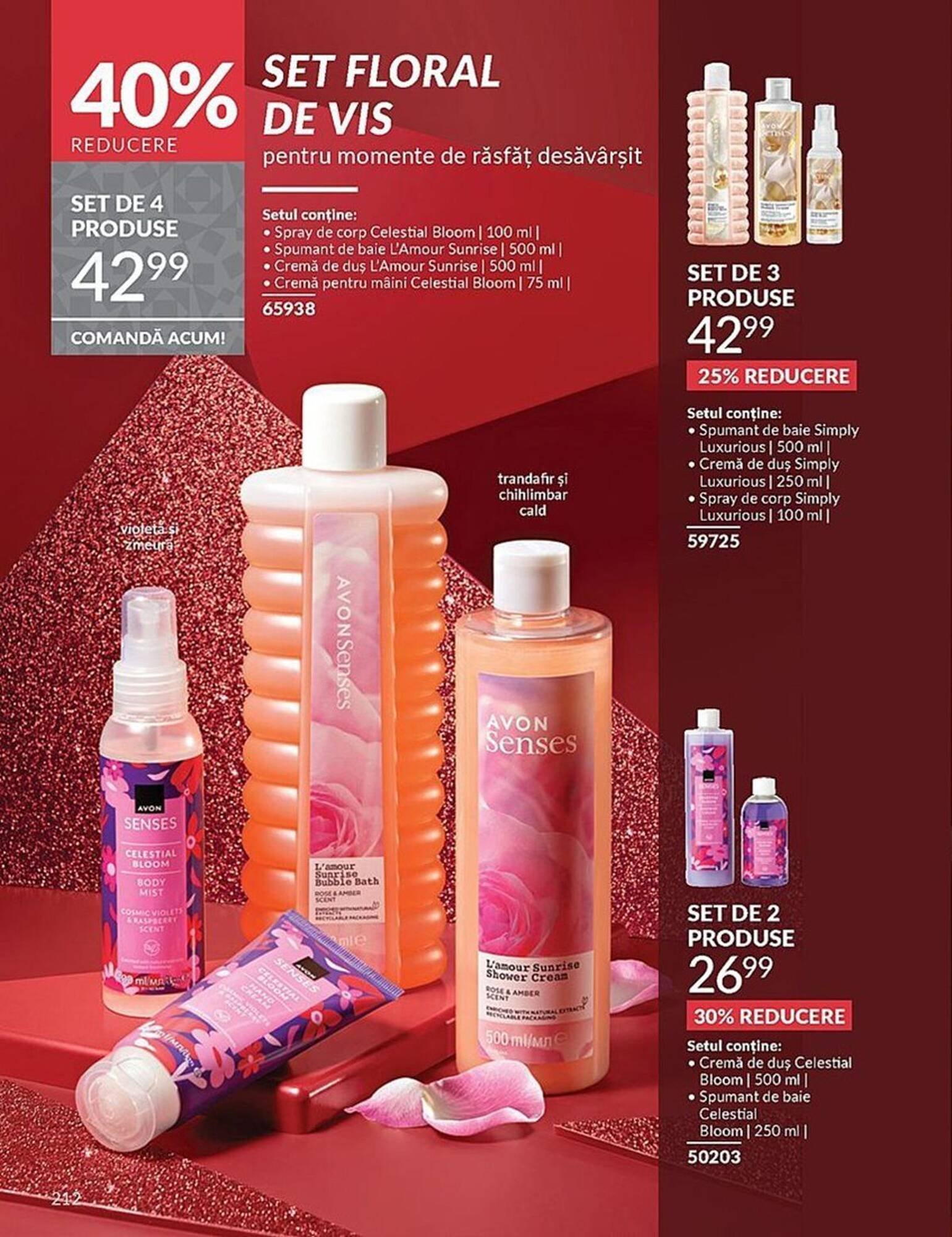 Catalog Avon