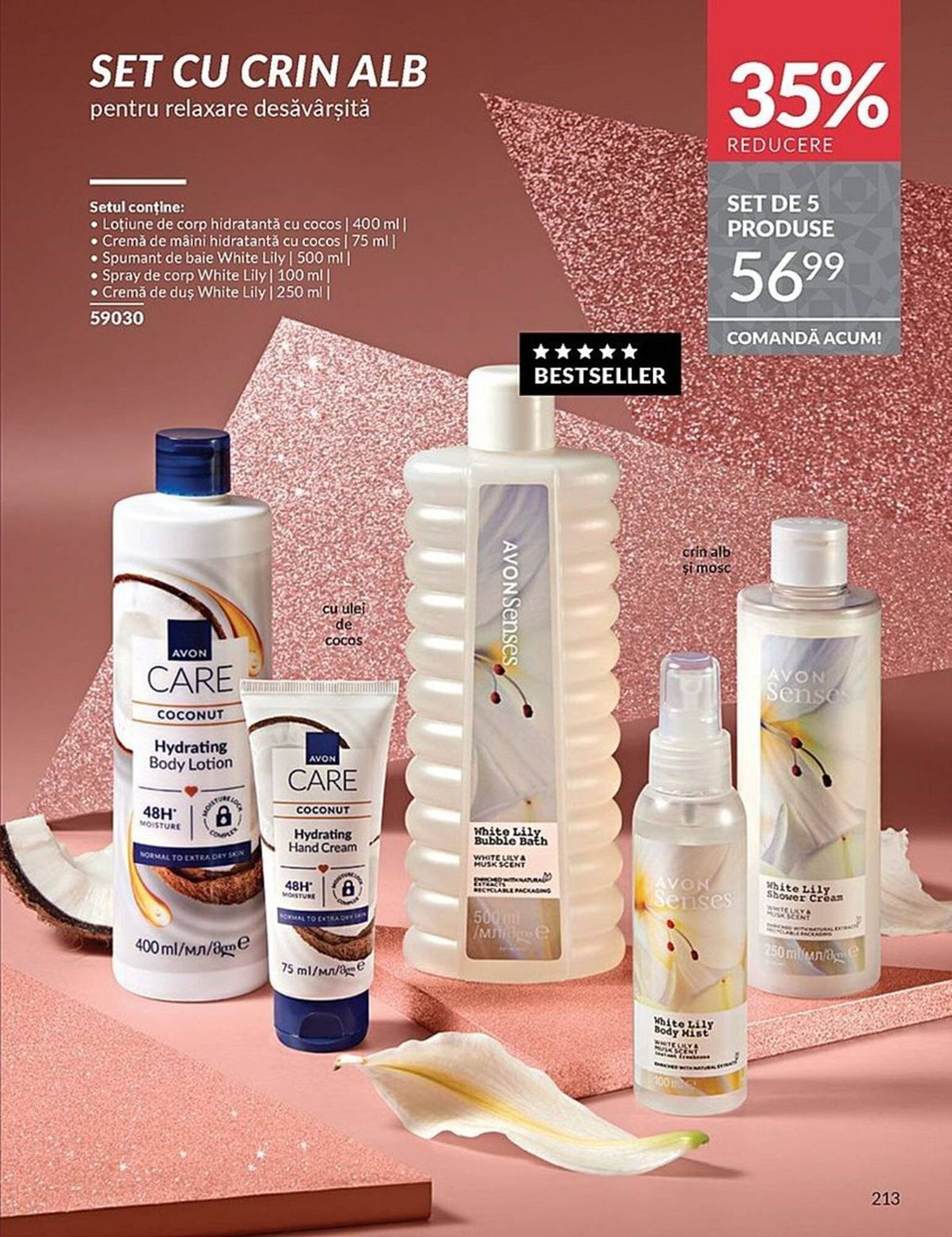 Catalog Avon