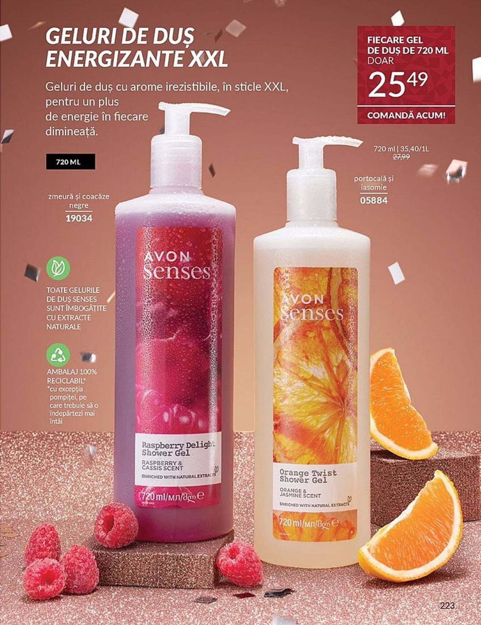 Catalog Avon