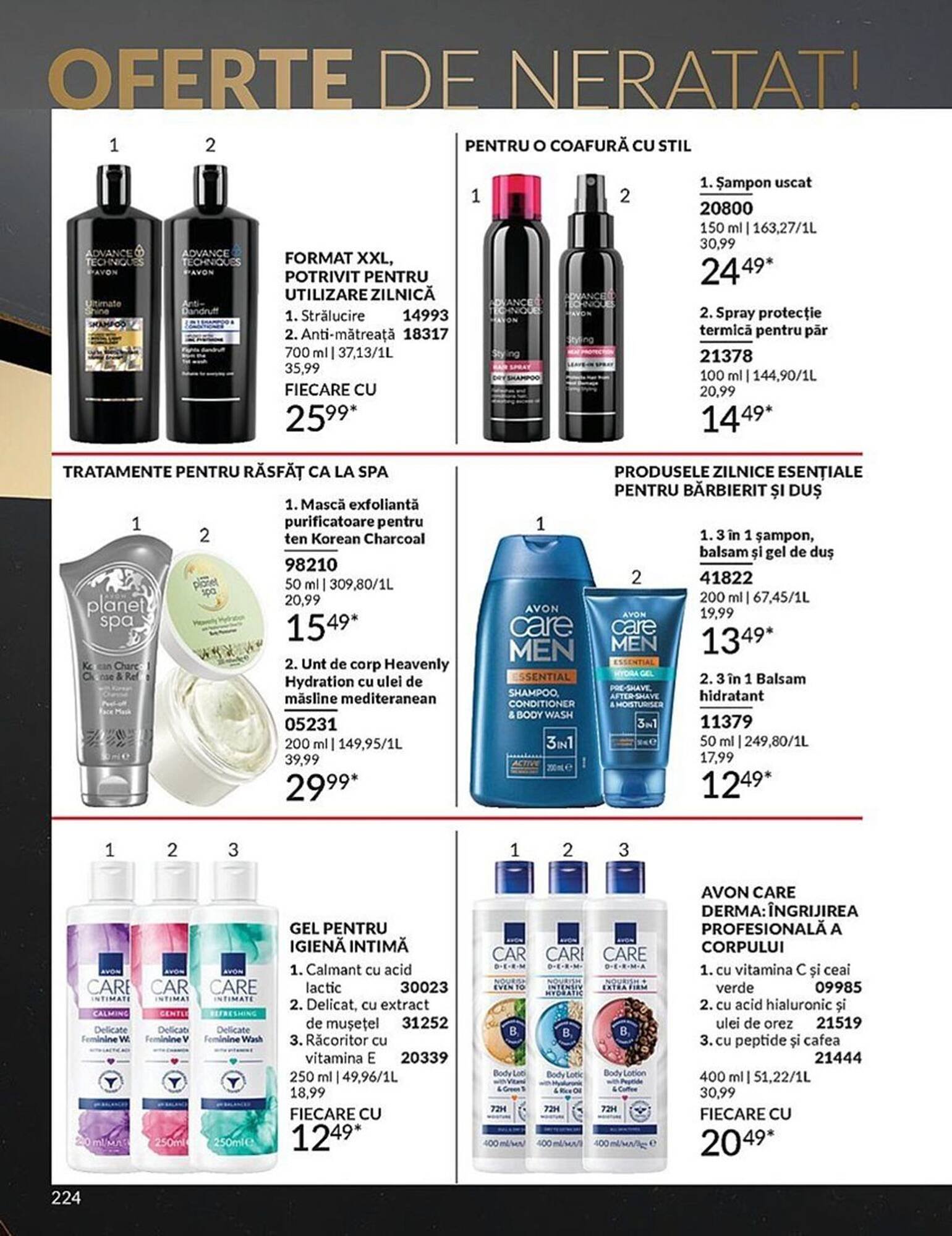 Catalog Avon