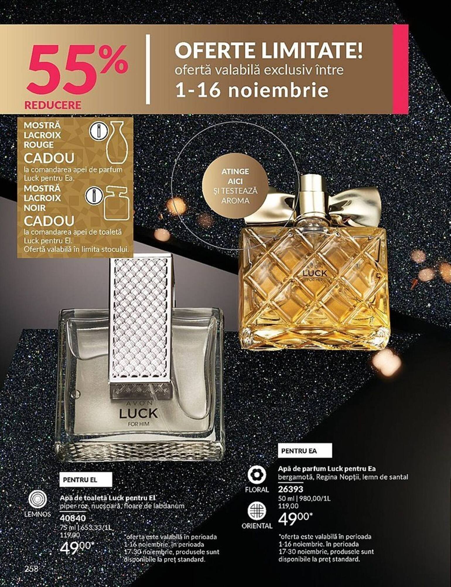 Catalog Avon