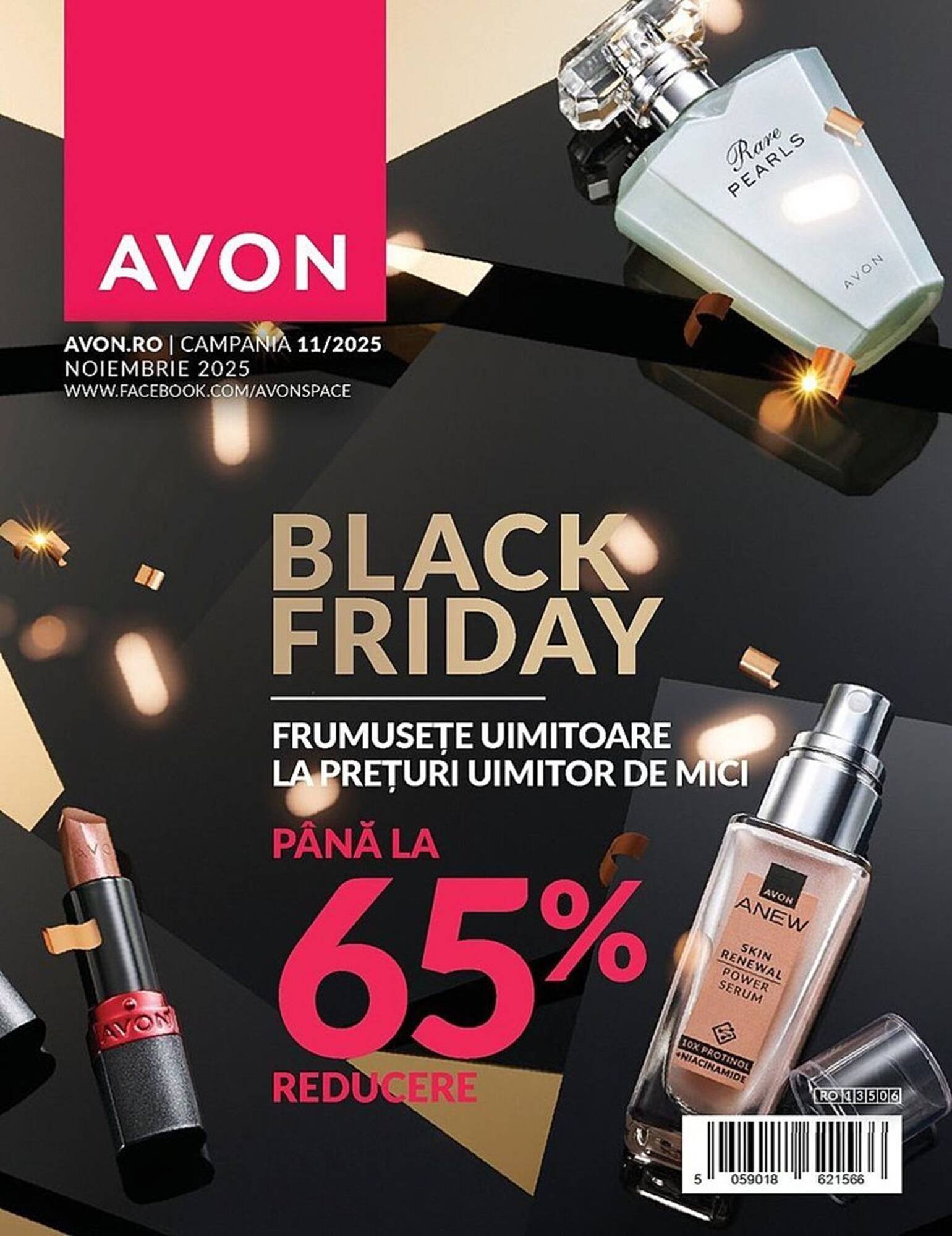 Catalog Avon