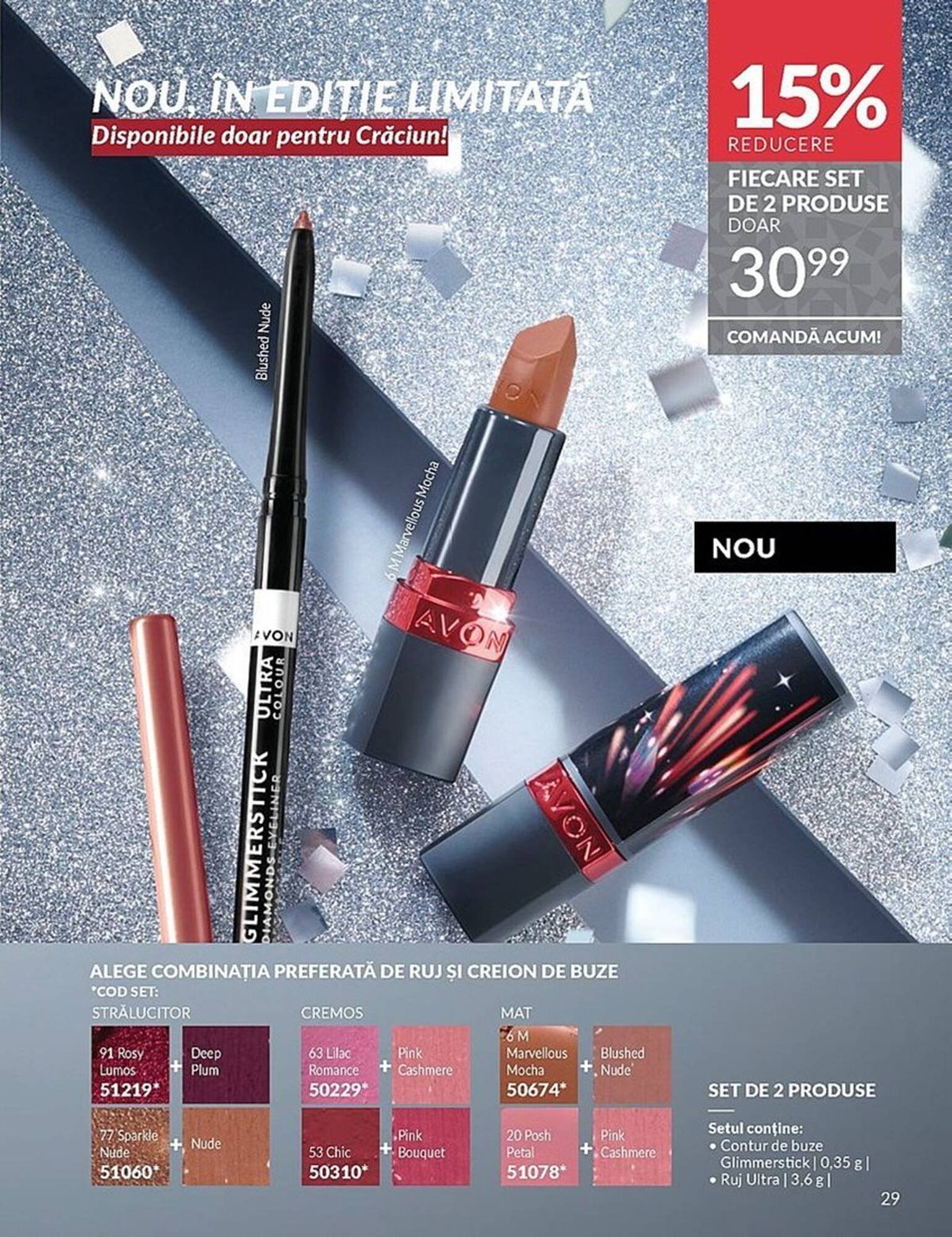 Catalog Avon