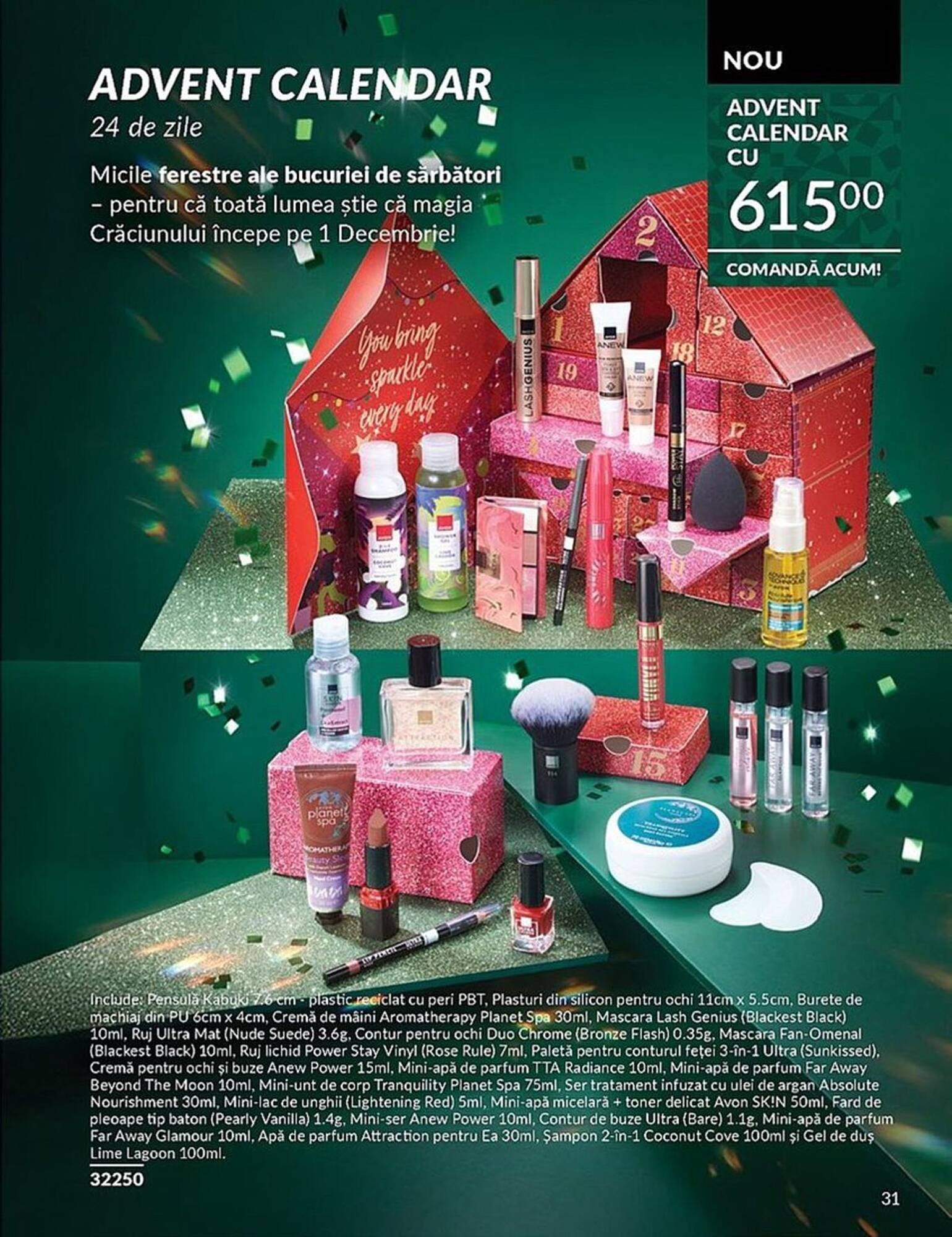 Catalog Avon