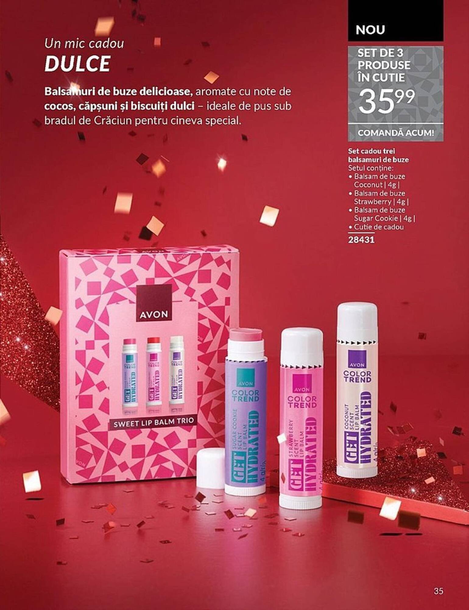 Catalog Avon
