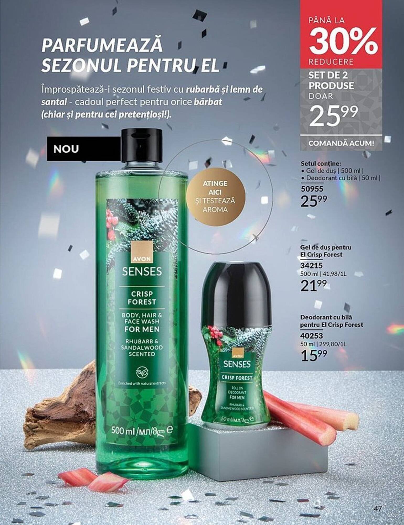 Catalog Avon
