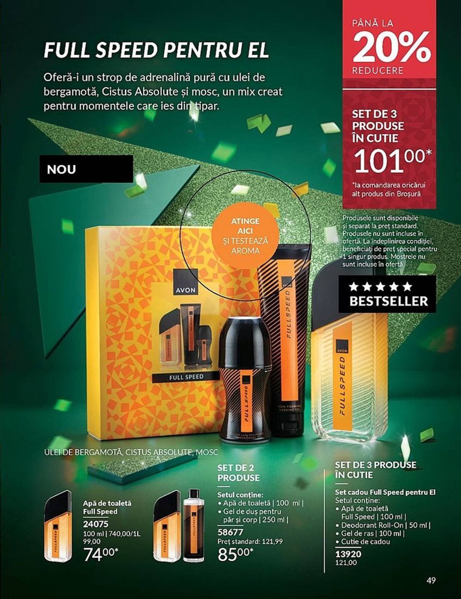 Catalog Avon