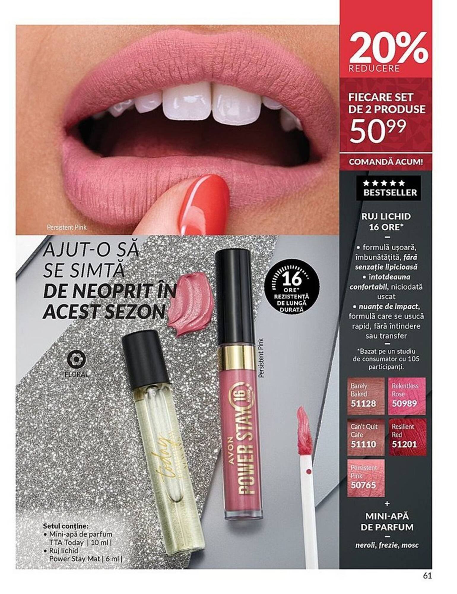 Catalog Avon