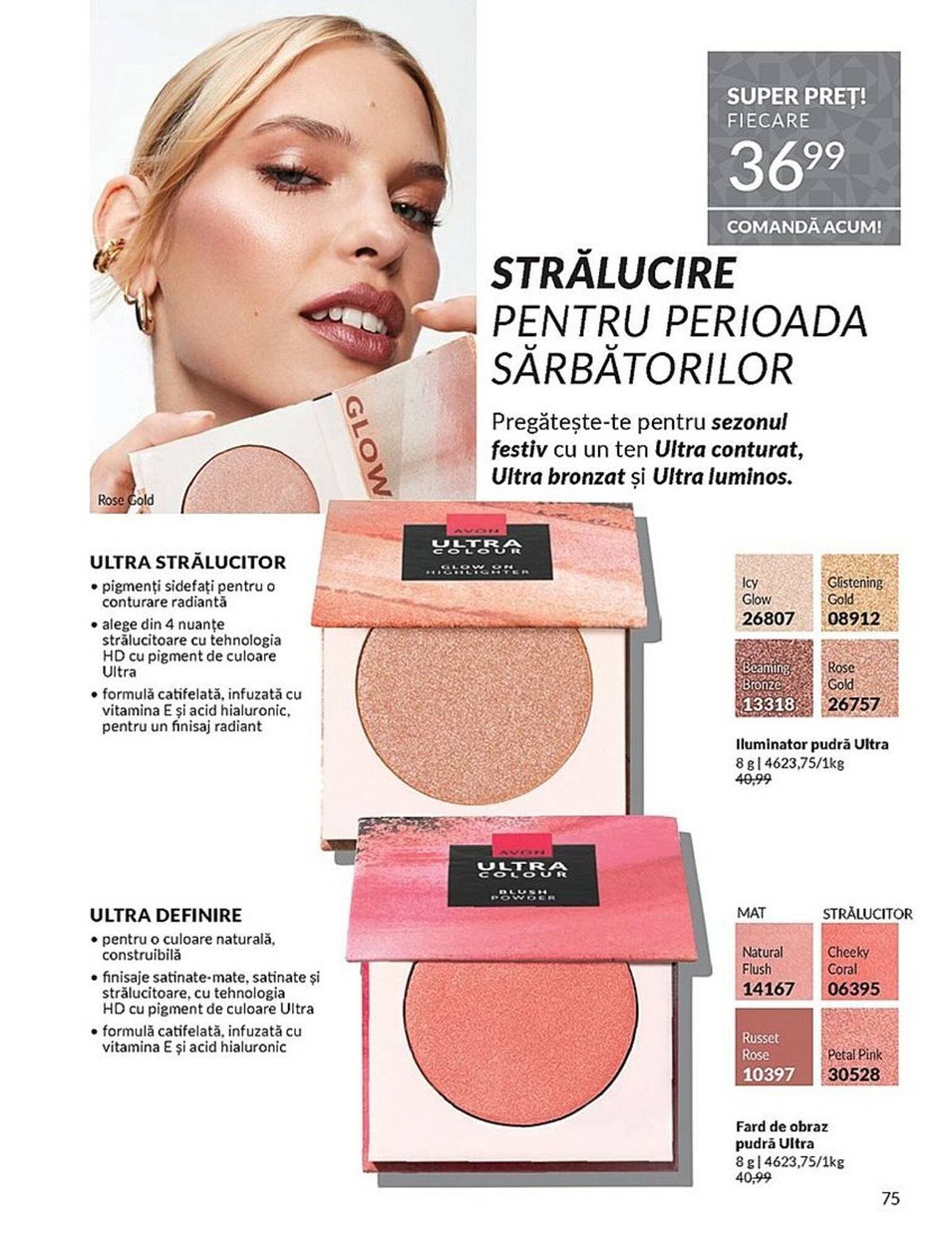 Catalog Avon