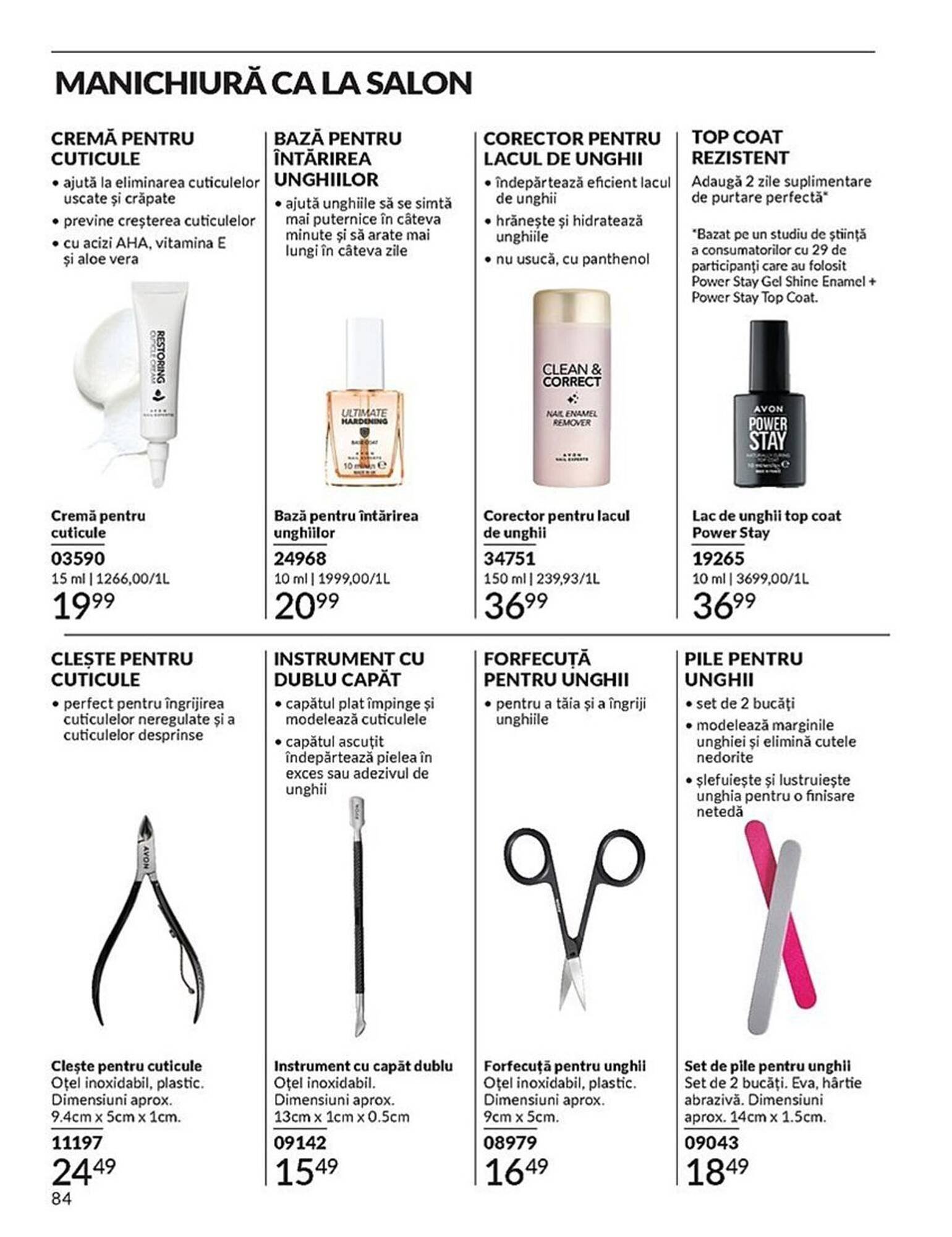 Catalog Avon