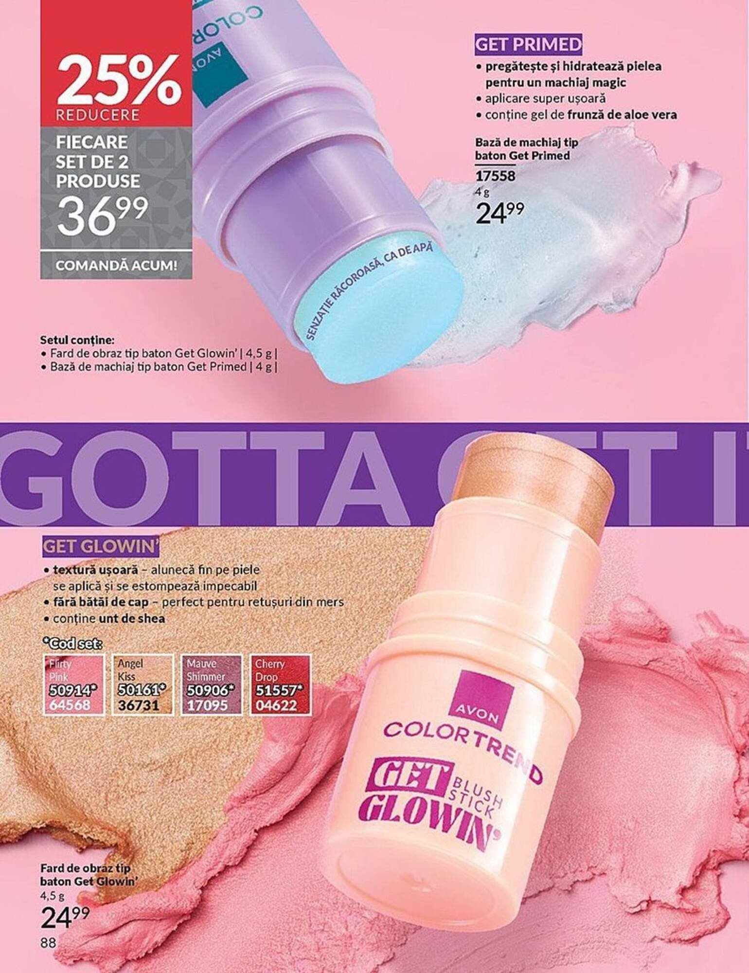 Catalog Avon