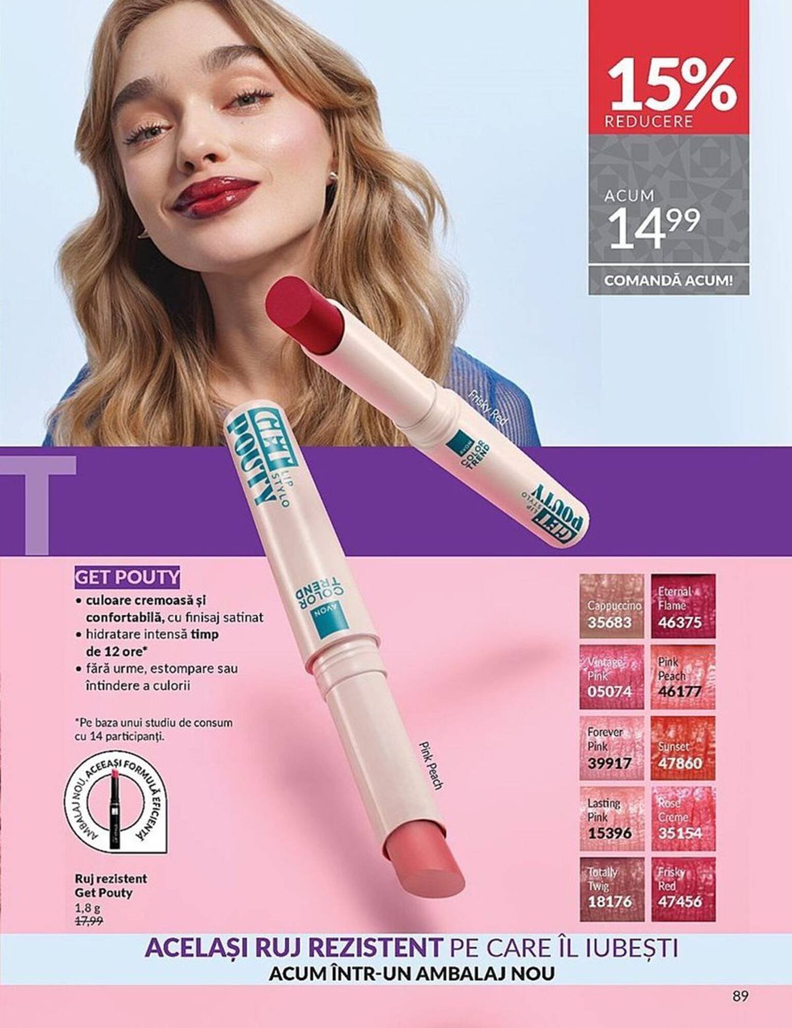 Catalog Avon
