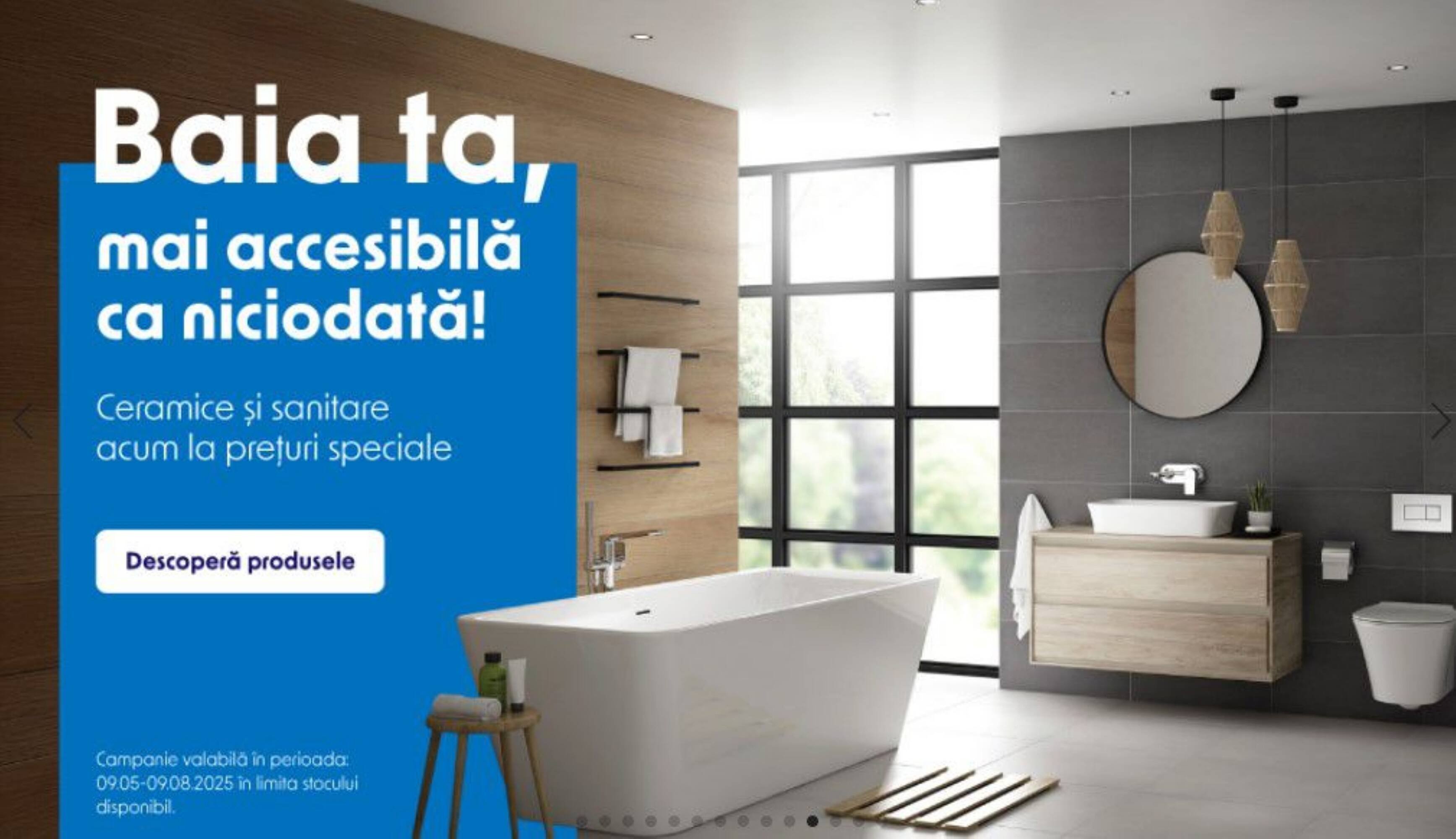Catalog Romstal