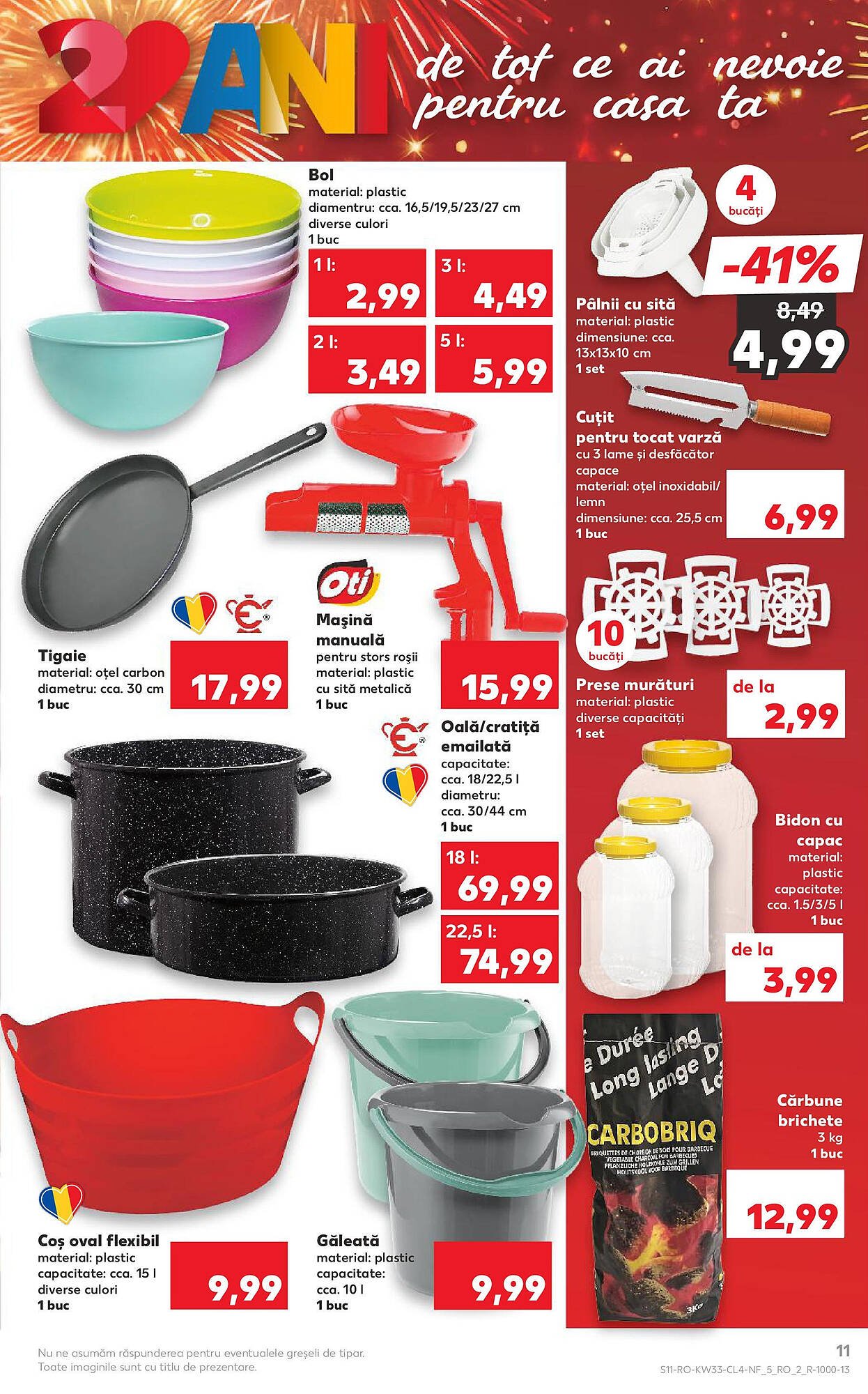 Catalog Kaufland