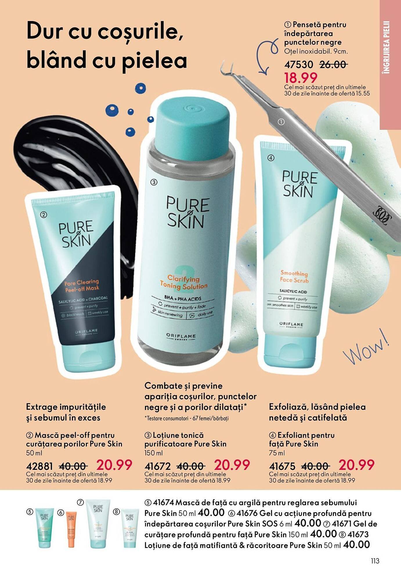 Catalog Oriflame