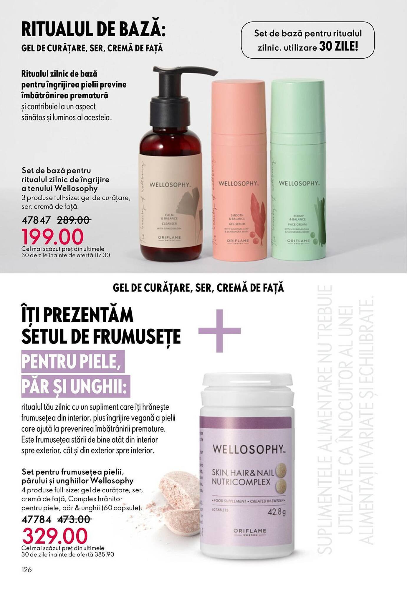 Catalog Oriflame