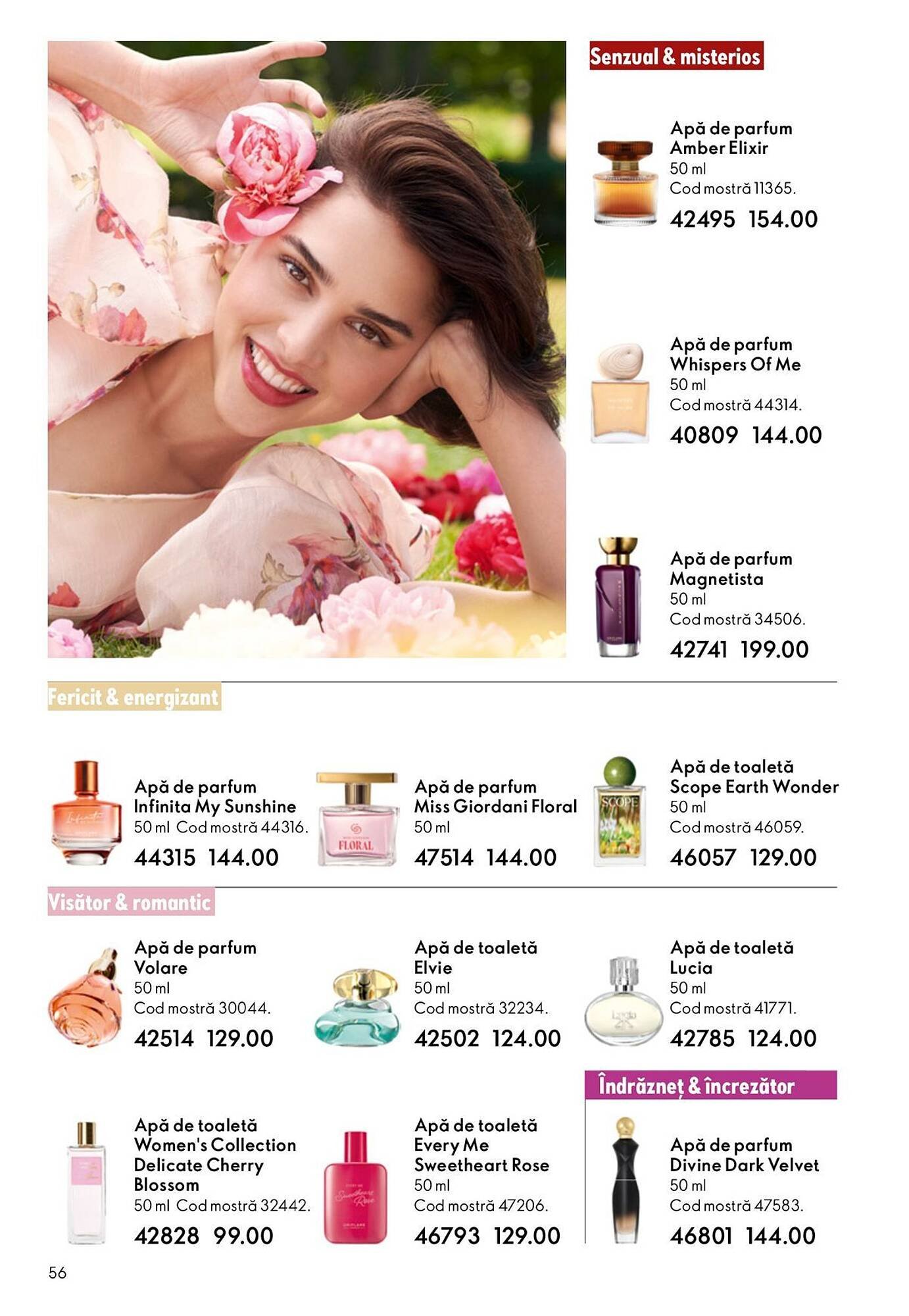 Catalog Oriflame
