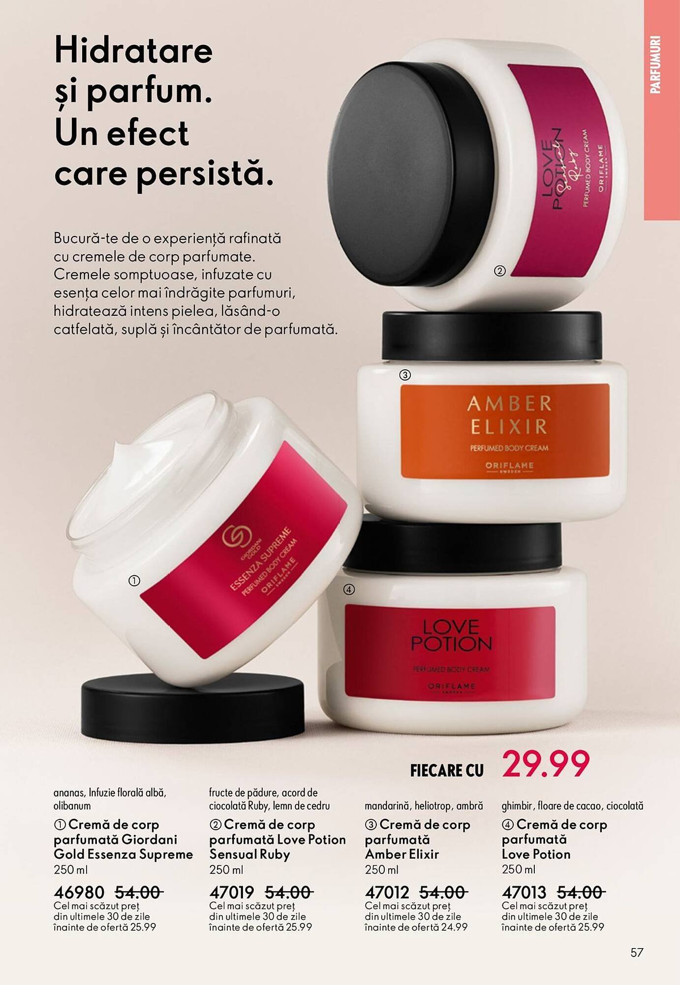 Catalog Oriflame
