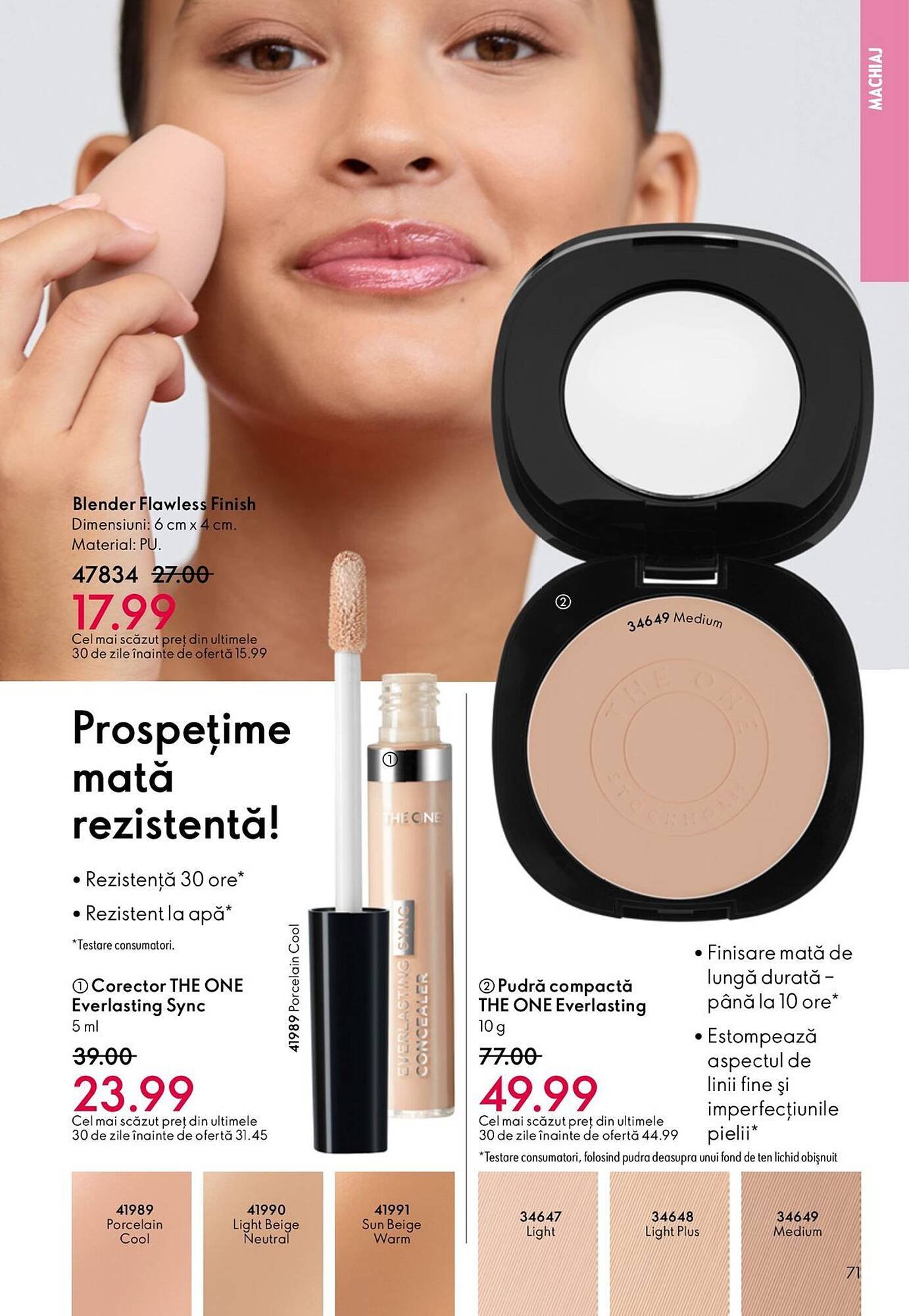 Catalog Oriflame