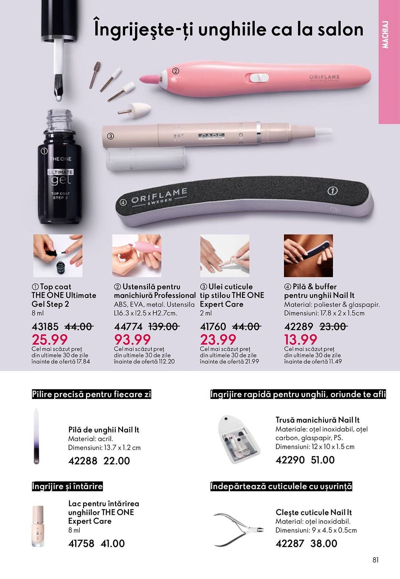 Catalog Oriflame