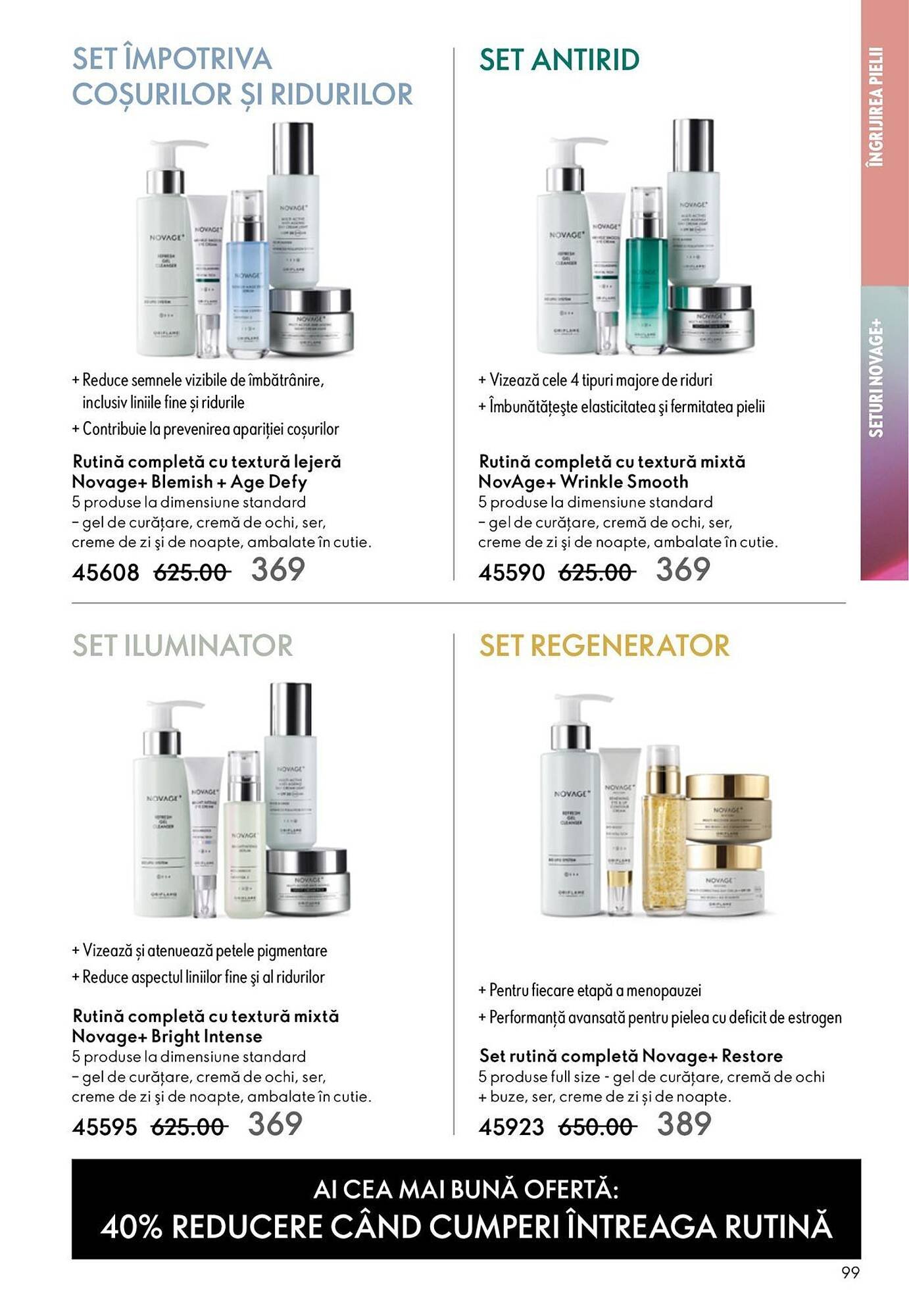 Catalog Oriflame