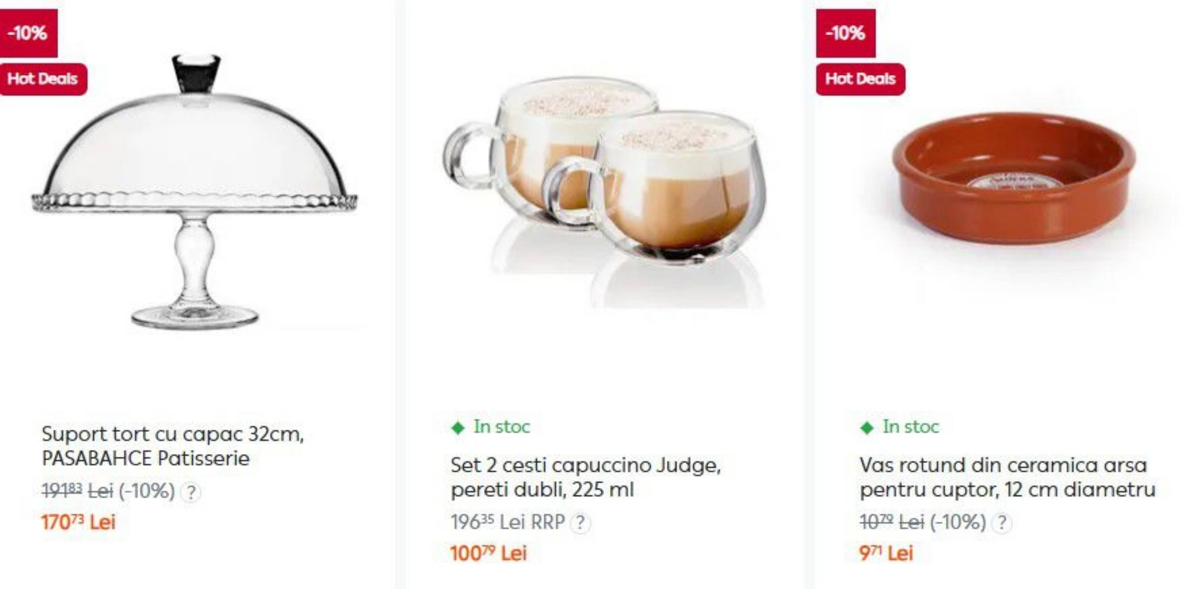 Catalog Vivre
