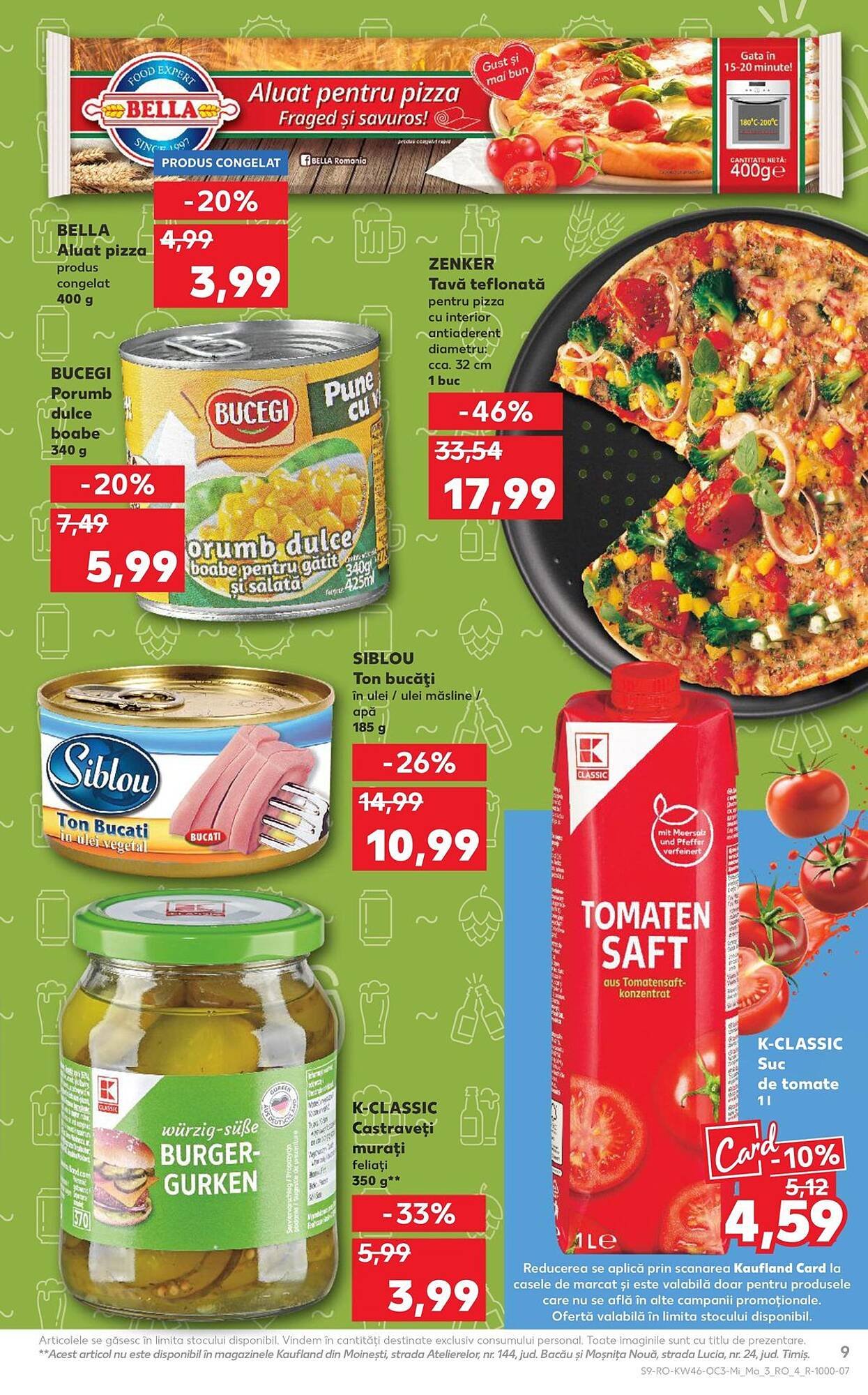 Catalog Kaufland