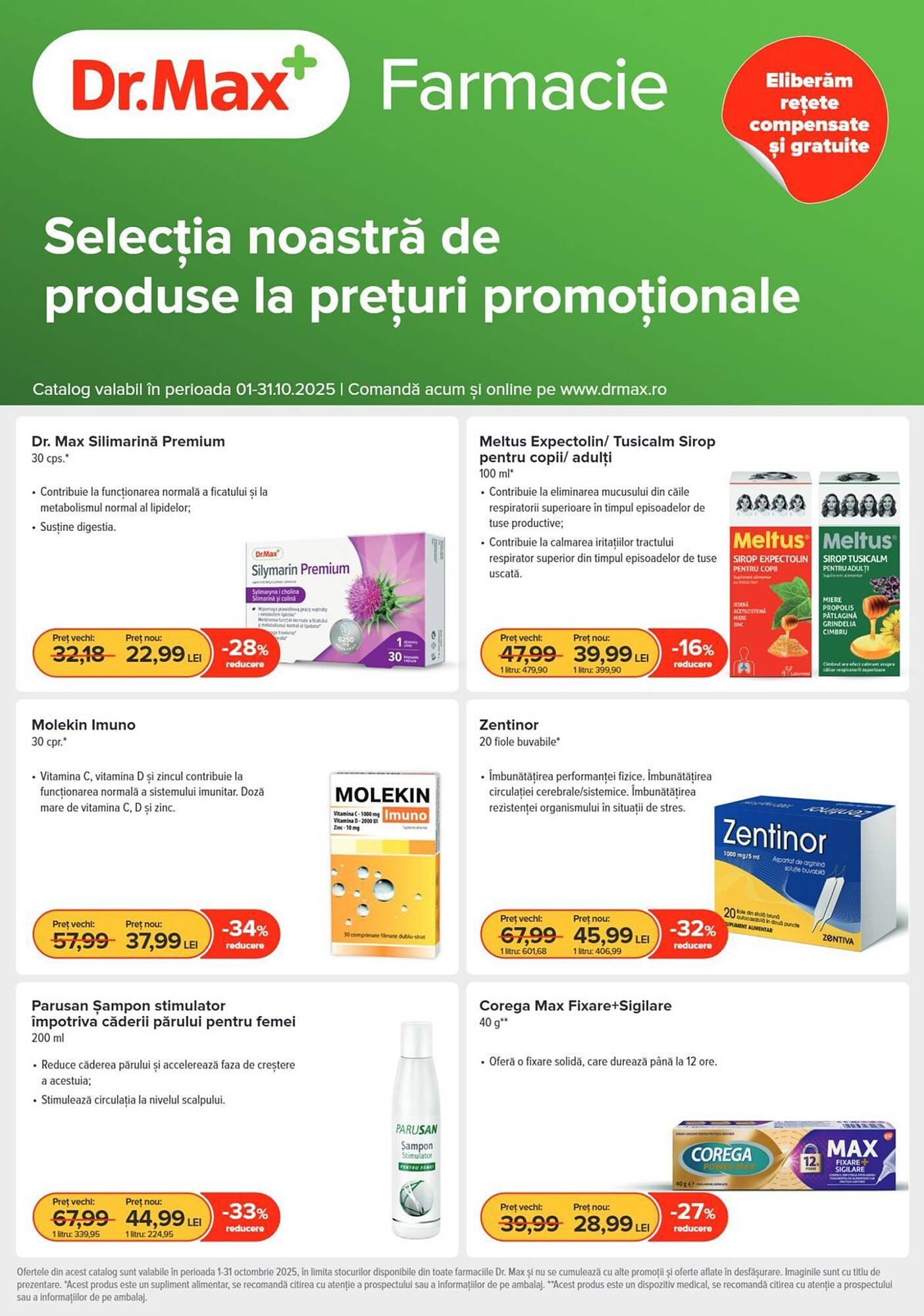 Catalog Dr.Max