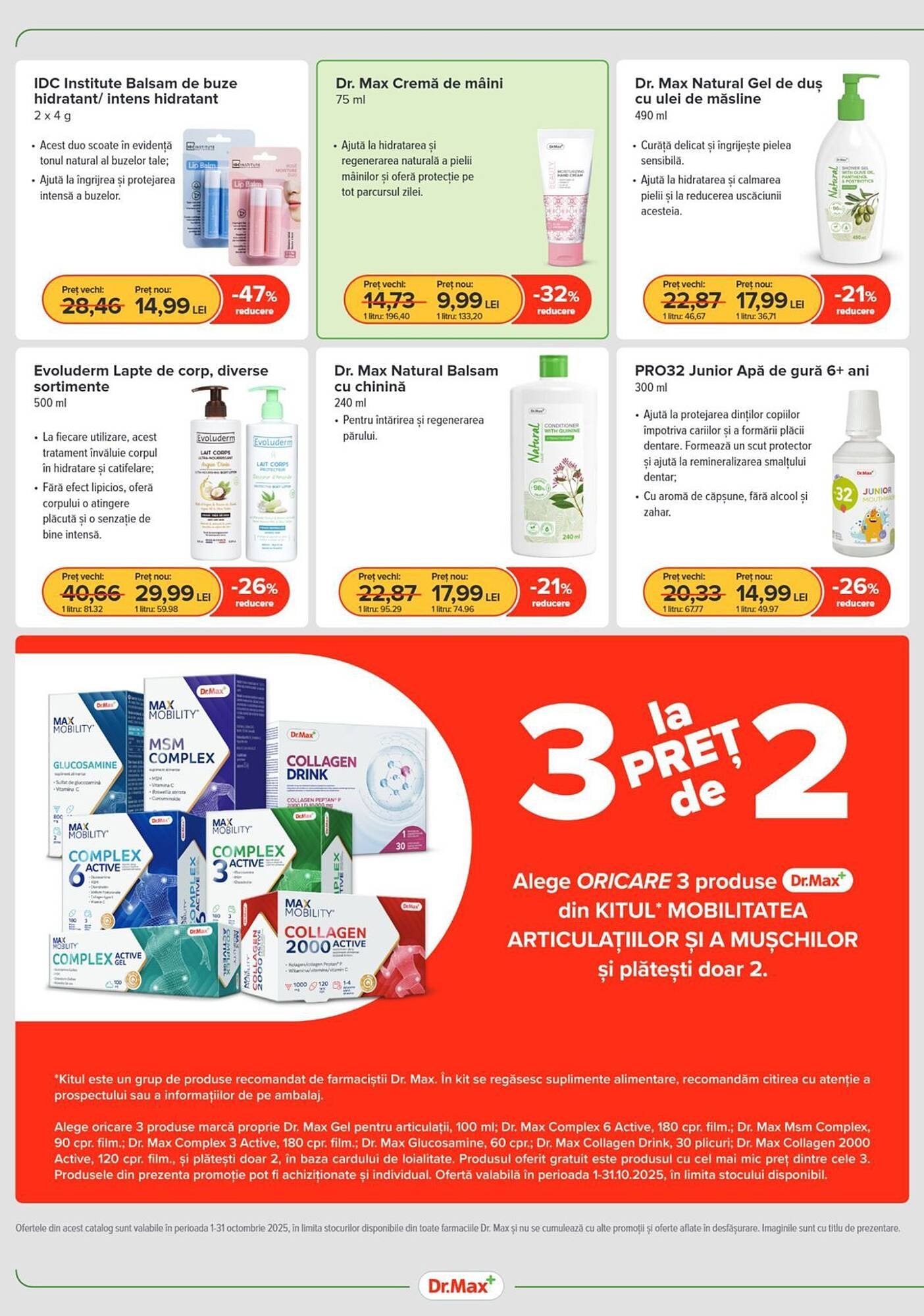 Catalog Dr.Max