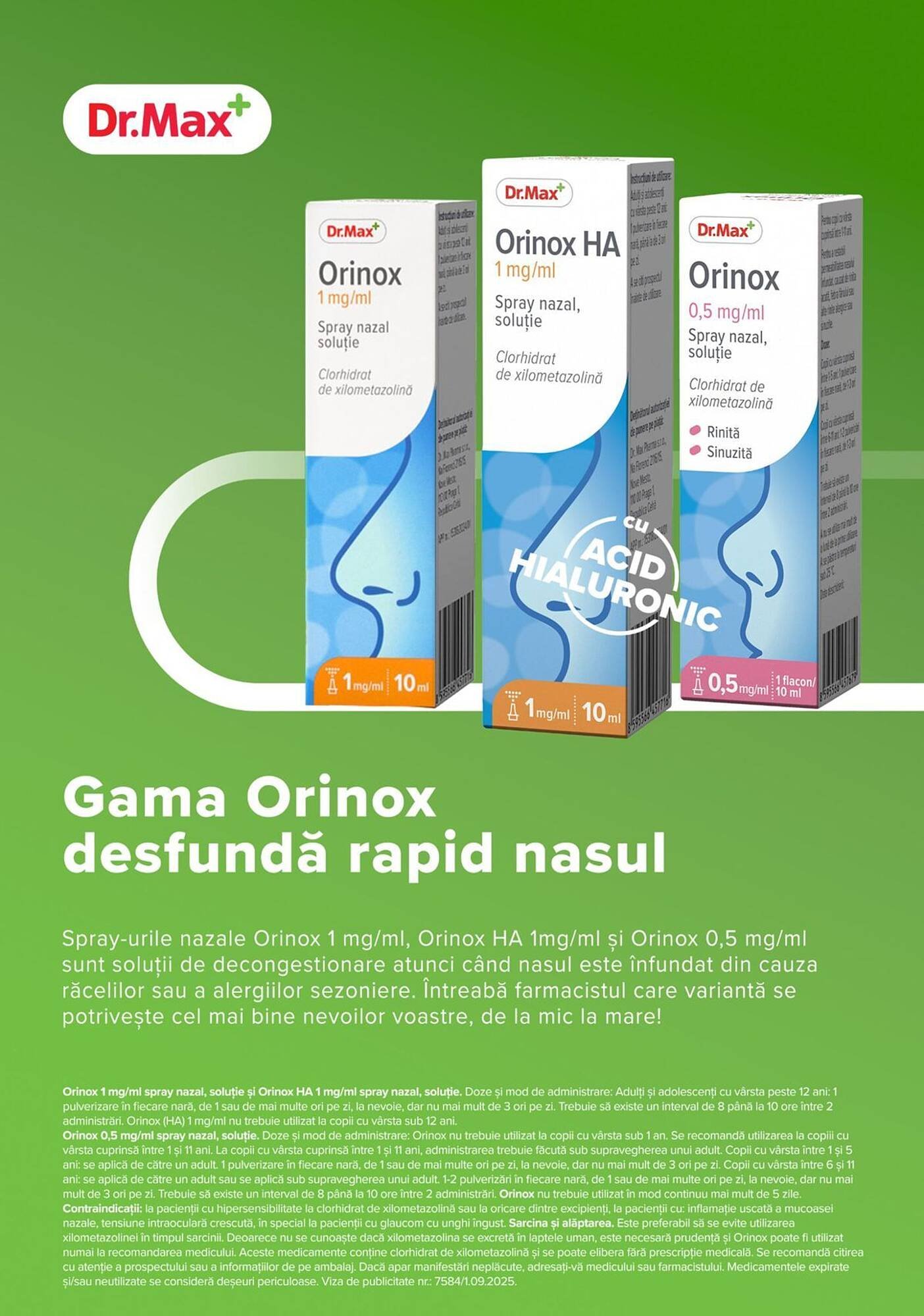 Catalog Dr.Max